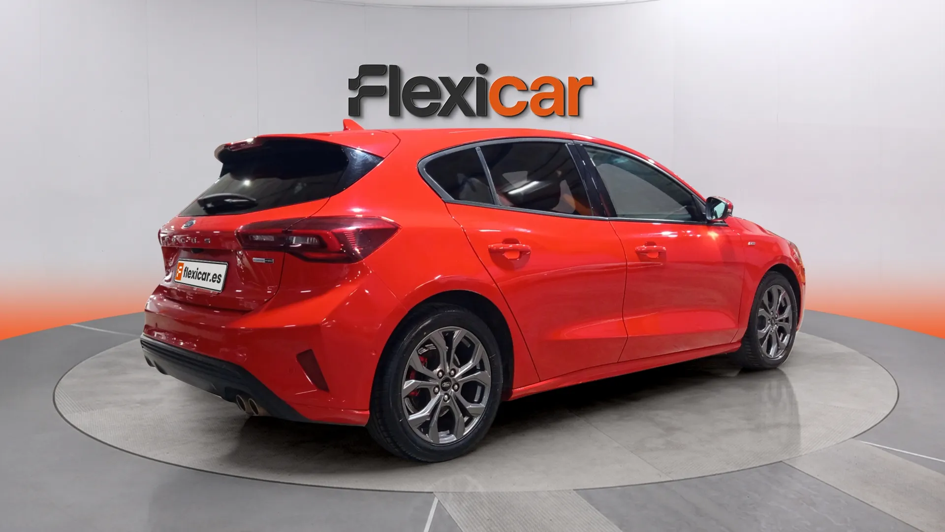 Ford Focus 1.0 EcoBoost MHEV ST-Line - foto 8