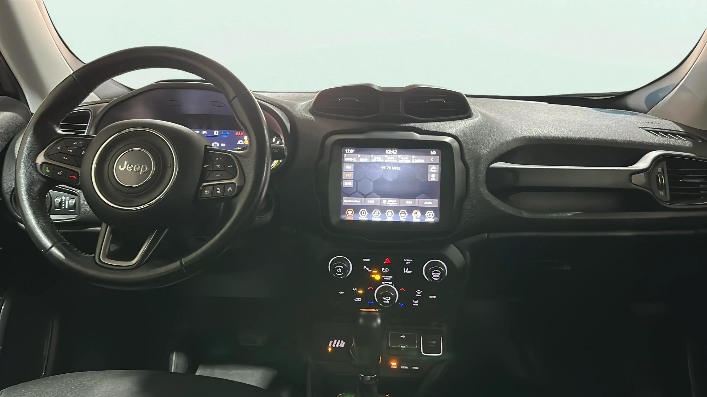 Jeep Renegade Limited 1.3 PHEV AWD - foto 14