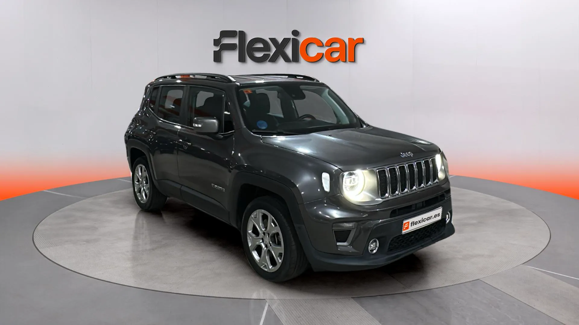 Jeep Renegade Limited 1.3 PHEV AWD - foto 1