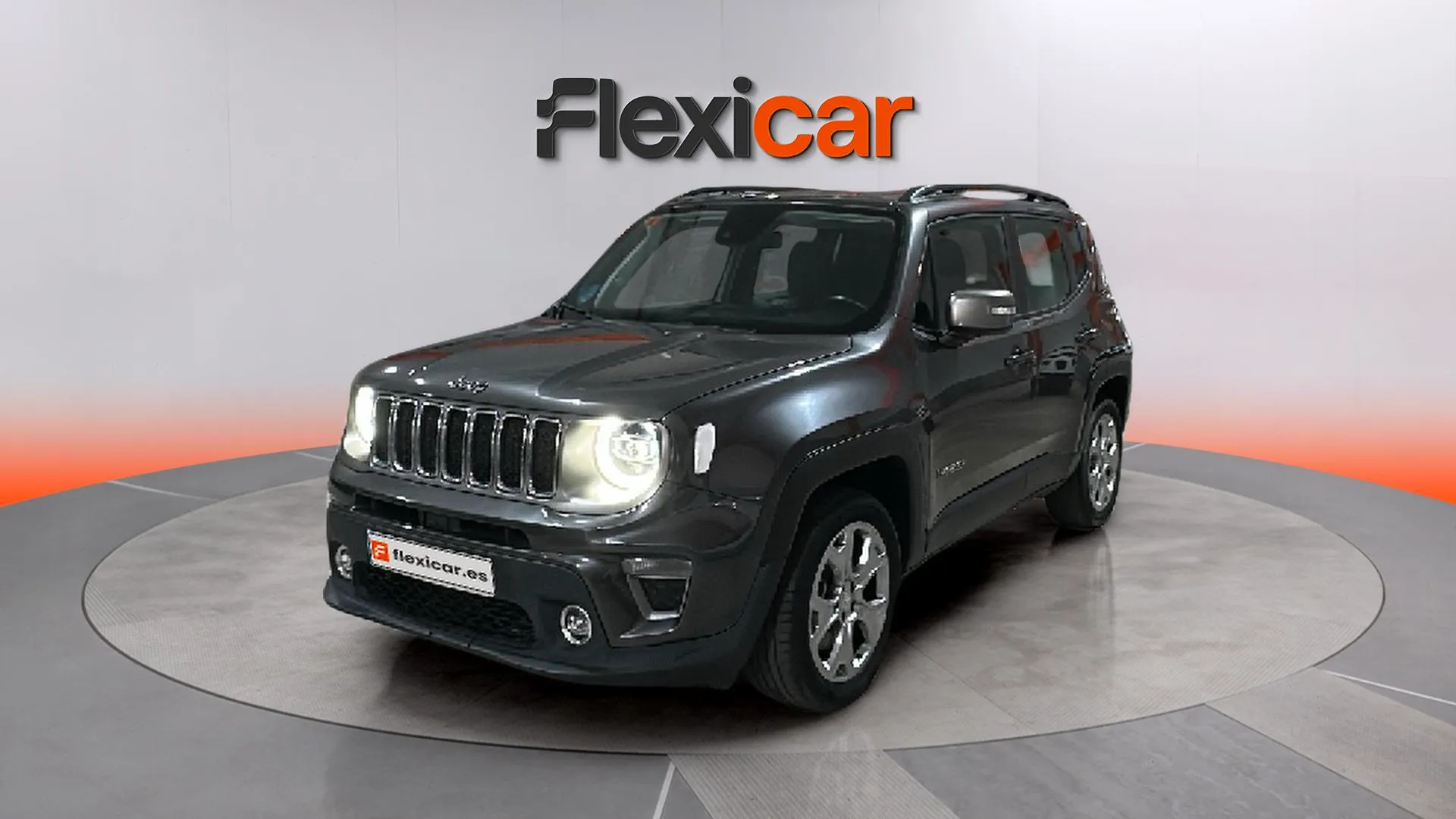 Jeep Renegade Limited 1.3 PHEV AWD - foto 3