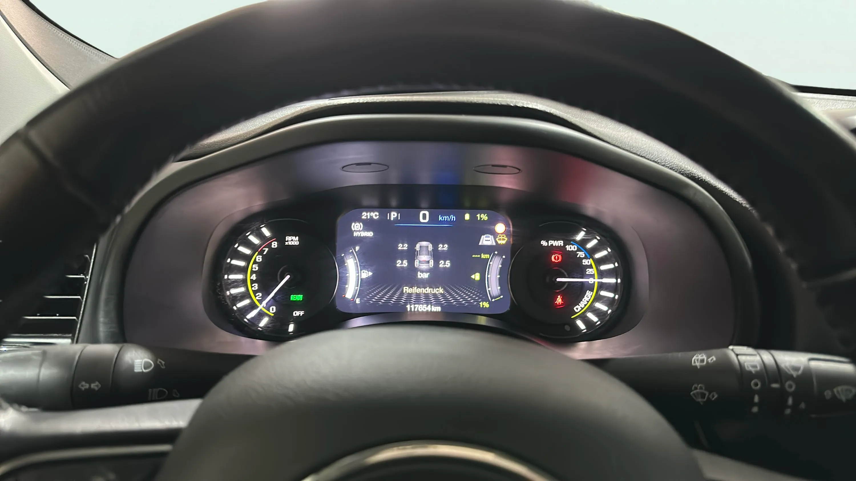 Jeep Renegade Limited 1.3 PHEV AWD - foto 13