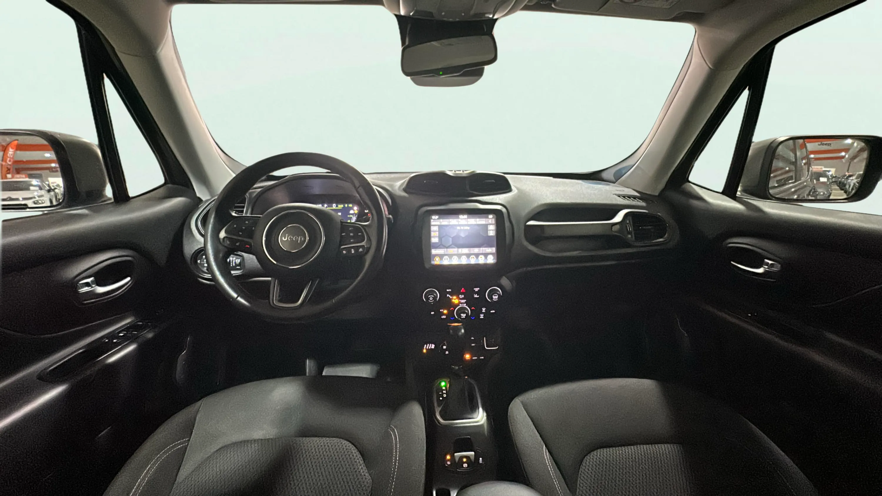 Jeep Renegade Limited 1.3 PHEV AWD - foto 10