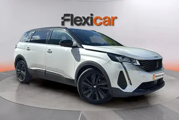 peugeot 5008 15 bluehdi 96kw s amps gt pack eat8 diesel automatica fuenlabrada 903000000260459