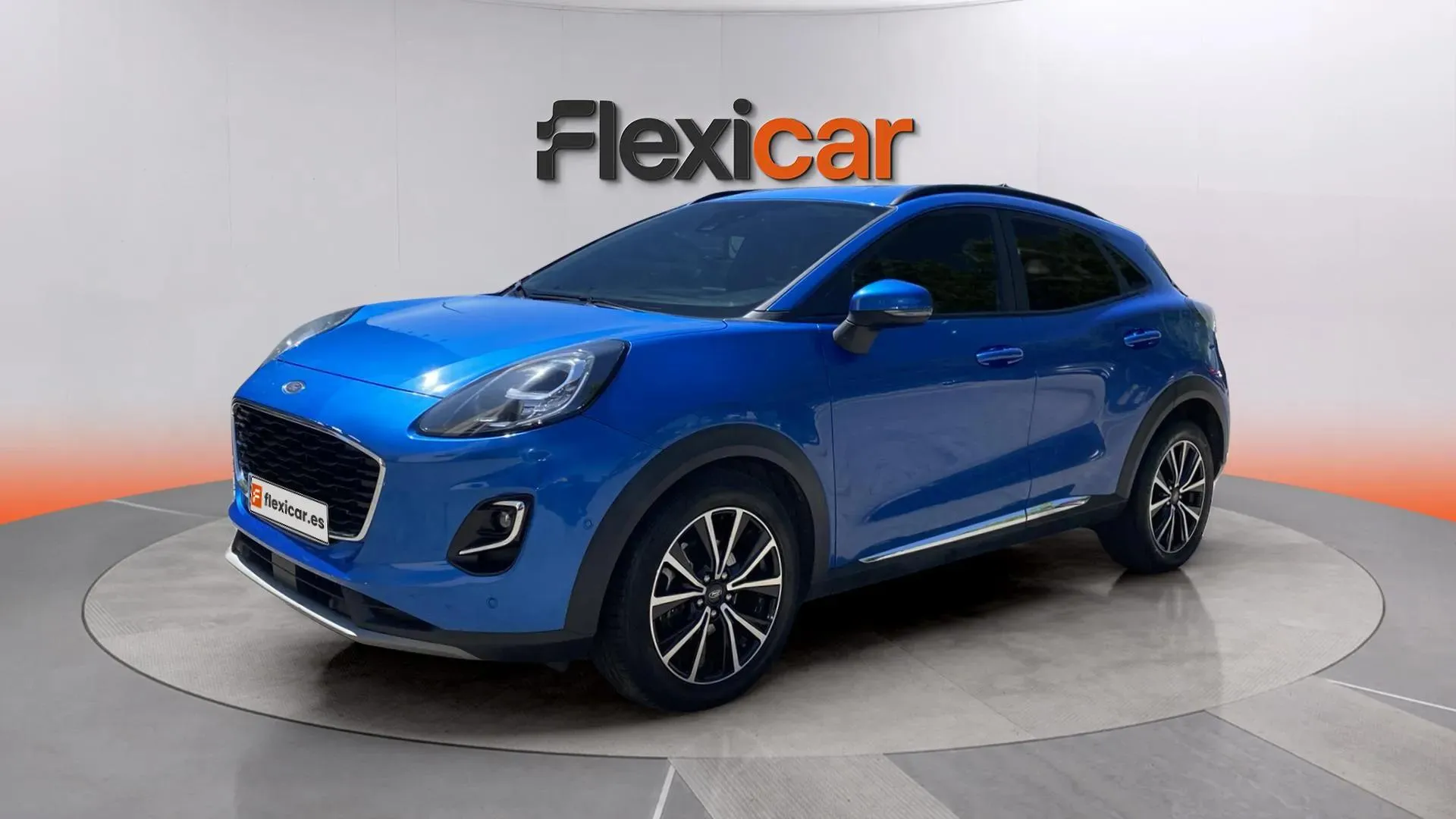Ford Puma 1.0 EcoBoost Titanium Design MHEV - foto 3