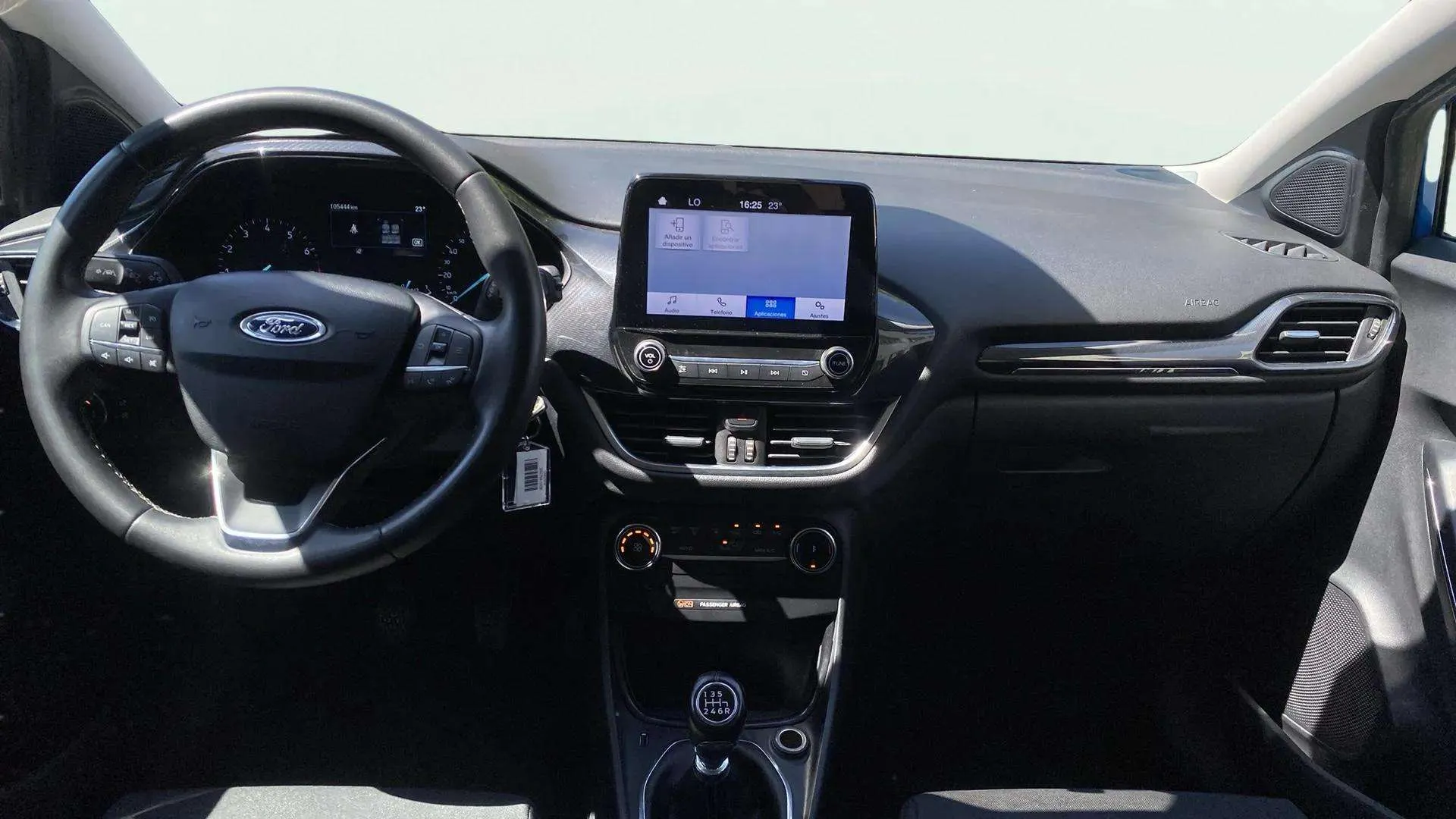 Ford Puma 1.0 EcoBoost Titanium Design MHEV - foto 10