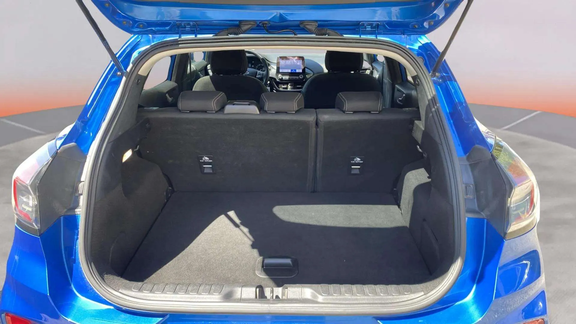 Ford Puma 1.0 EcoBoost Titanium Design MHEV - foto 27