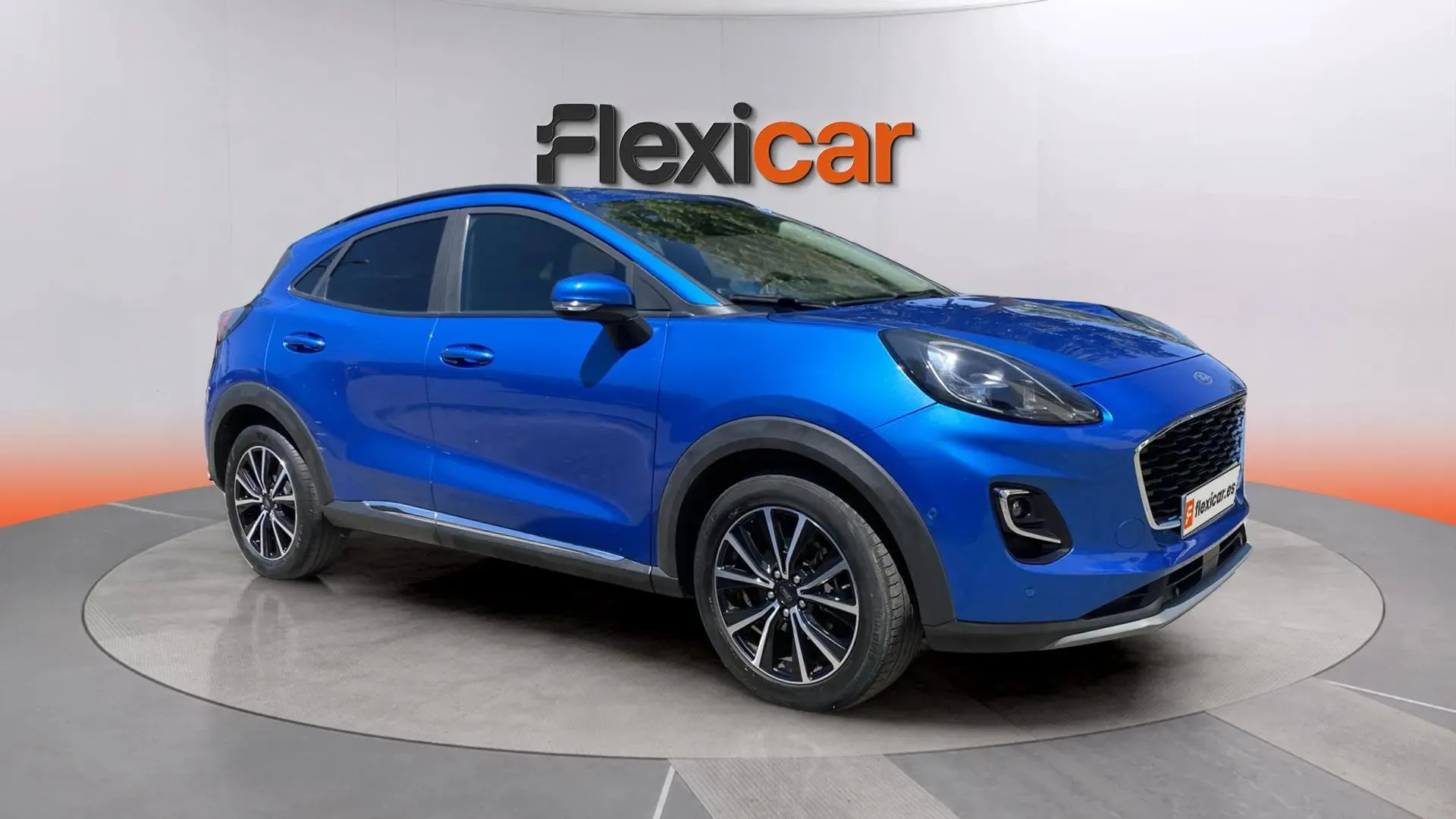 Ford Puma 1.0 EcoBoost Titanium Design MHEV
