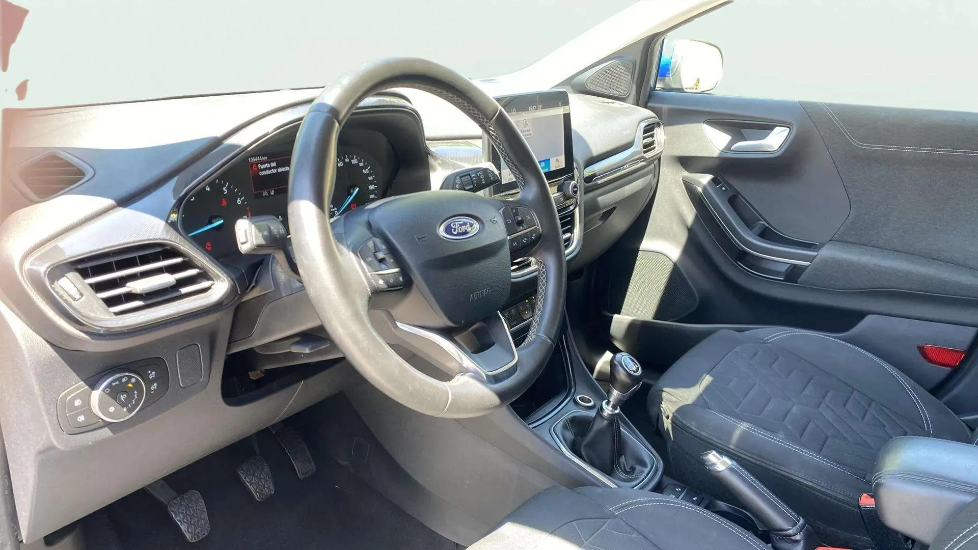 Ford Puma 1.0 EcoBoost Titanium Design MHEV - foto 9