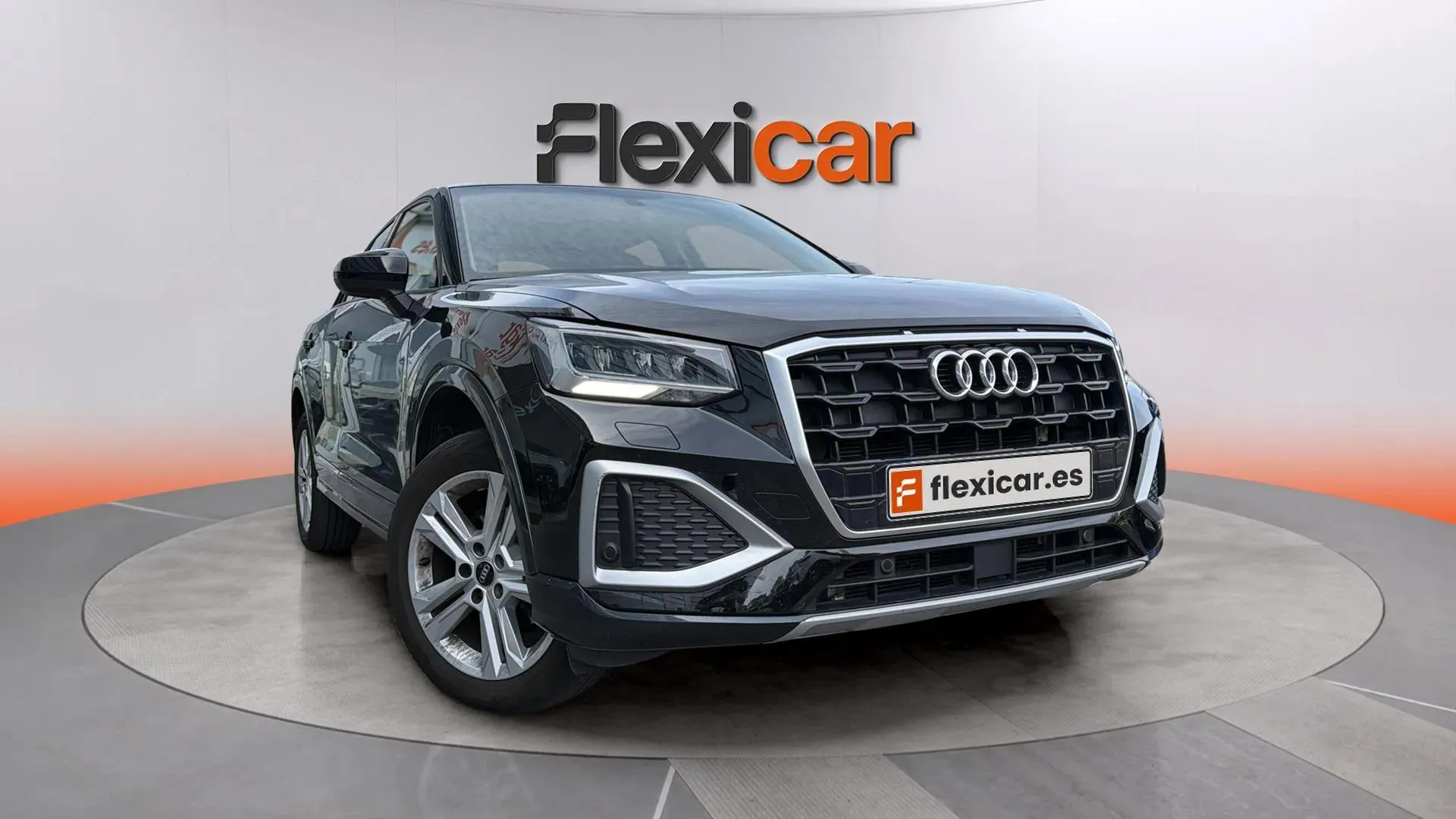 Audi Q2 30 TDI S tronic