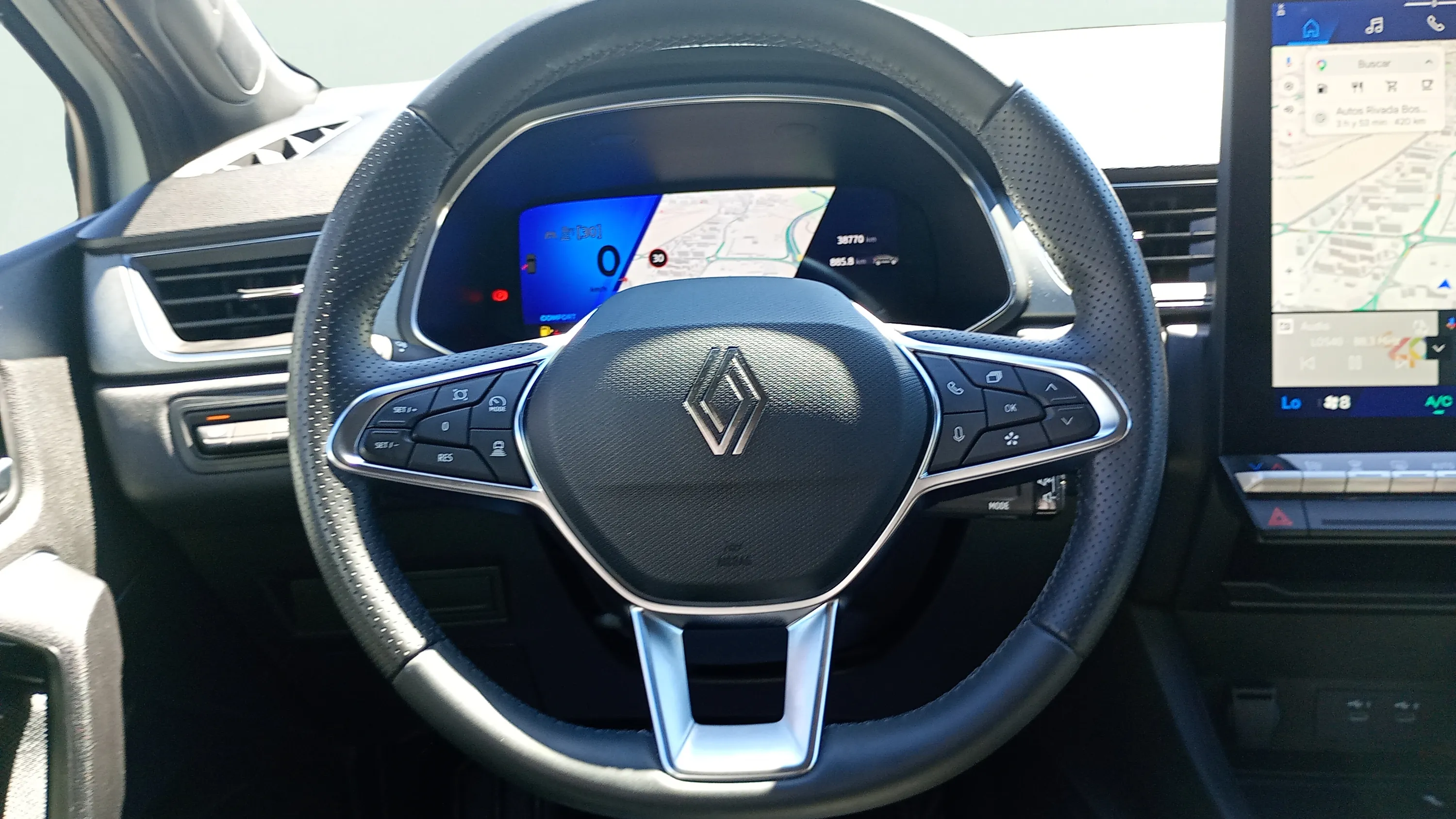 Renault Symbioz evolution mildhybrid - foto 12