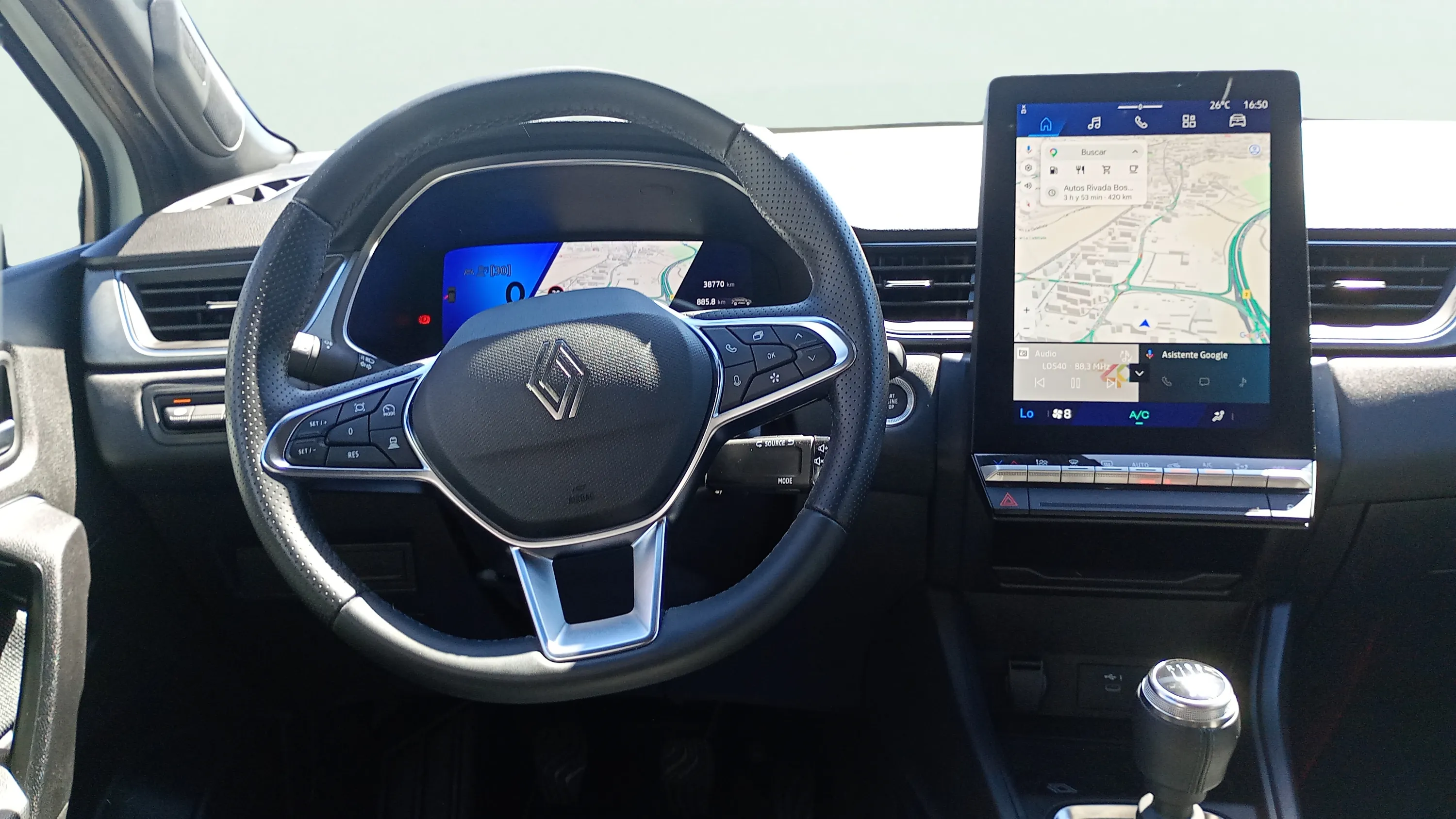 Renault Symbioz evolution mildhybrid - foto 10