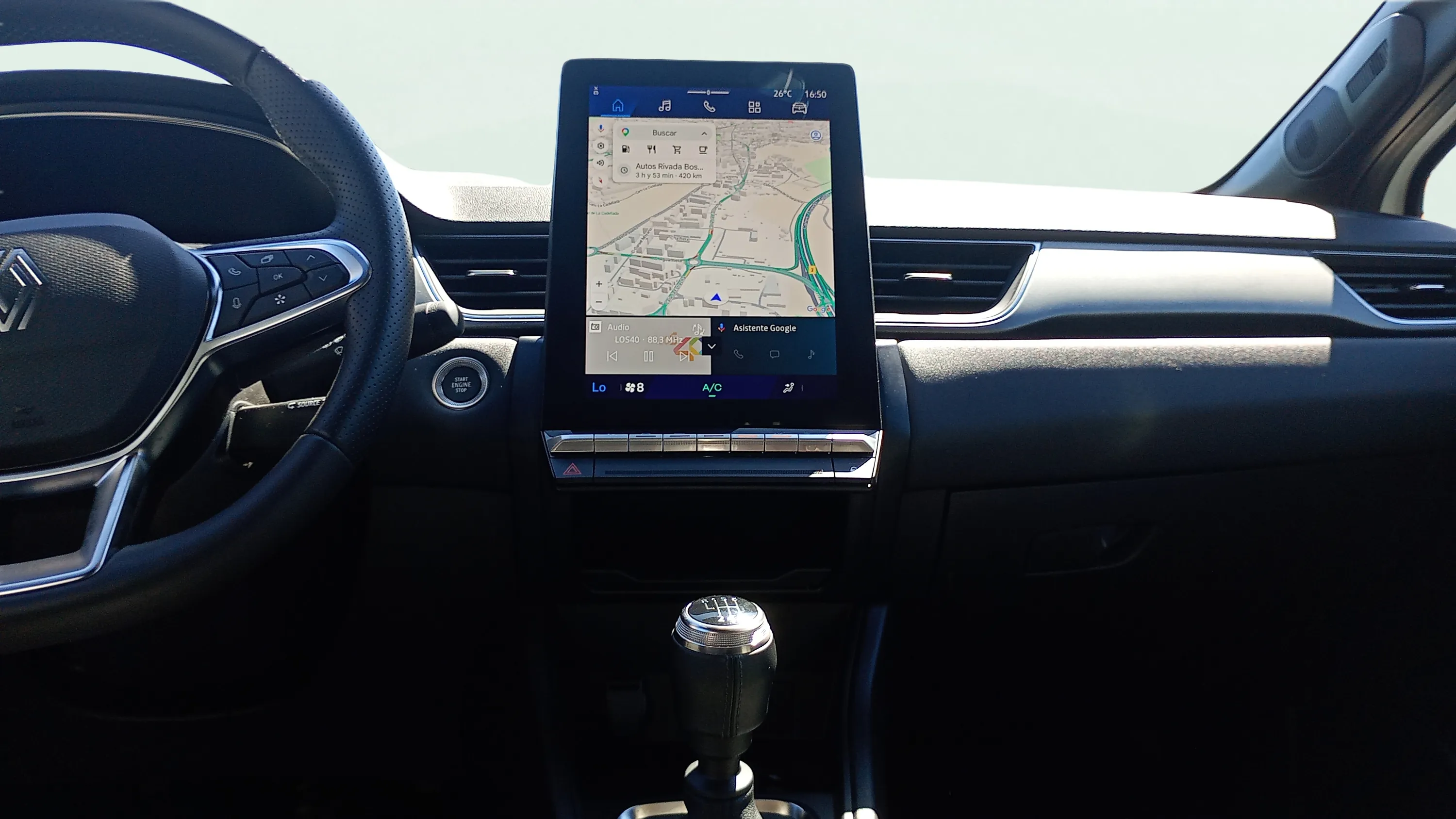 Renault Symbioz evolution mildhybrid - foto 11