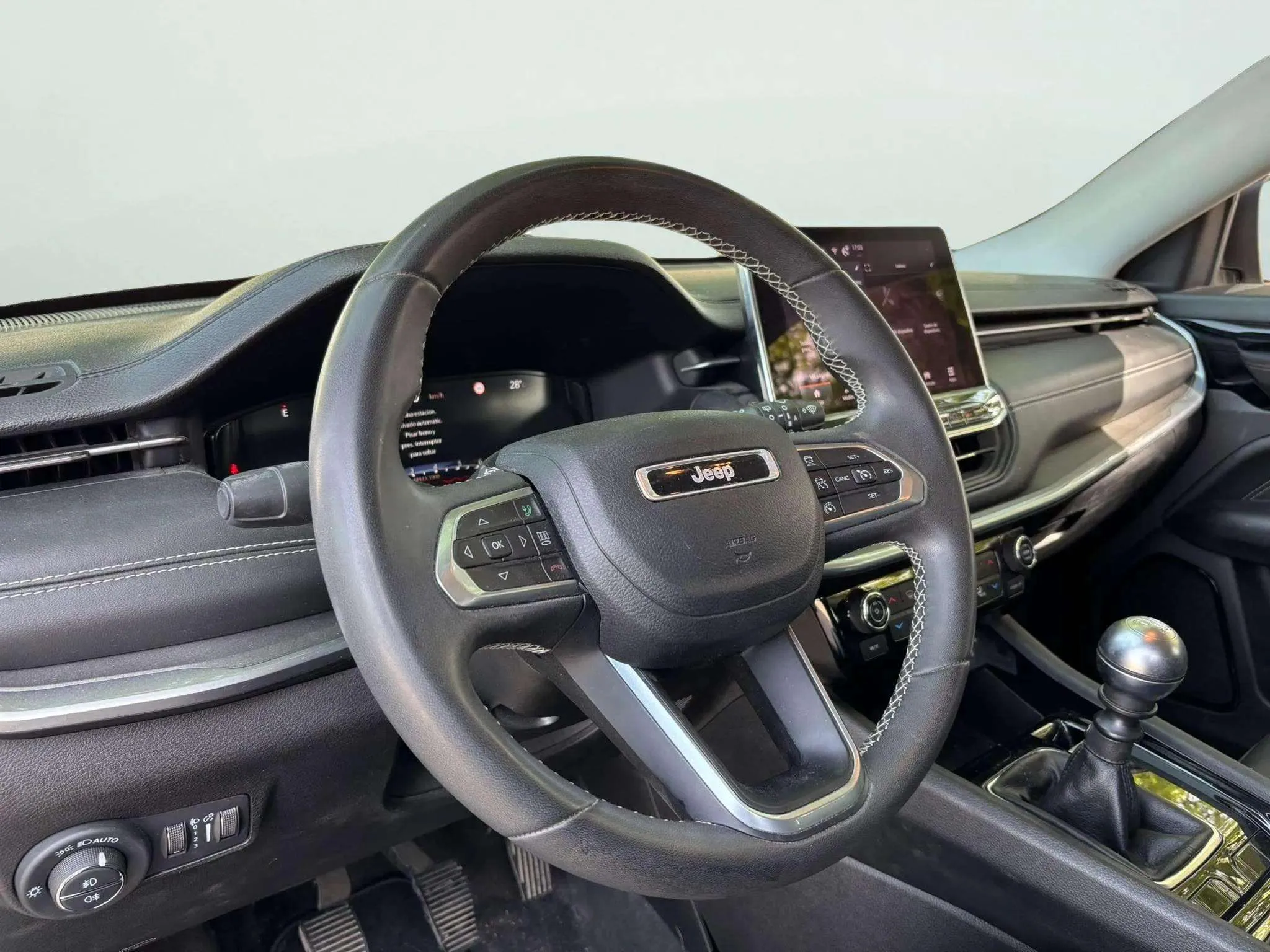 Jeep Compass 1.3 Gse T4 Limited FWD - foto 7