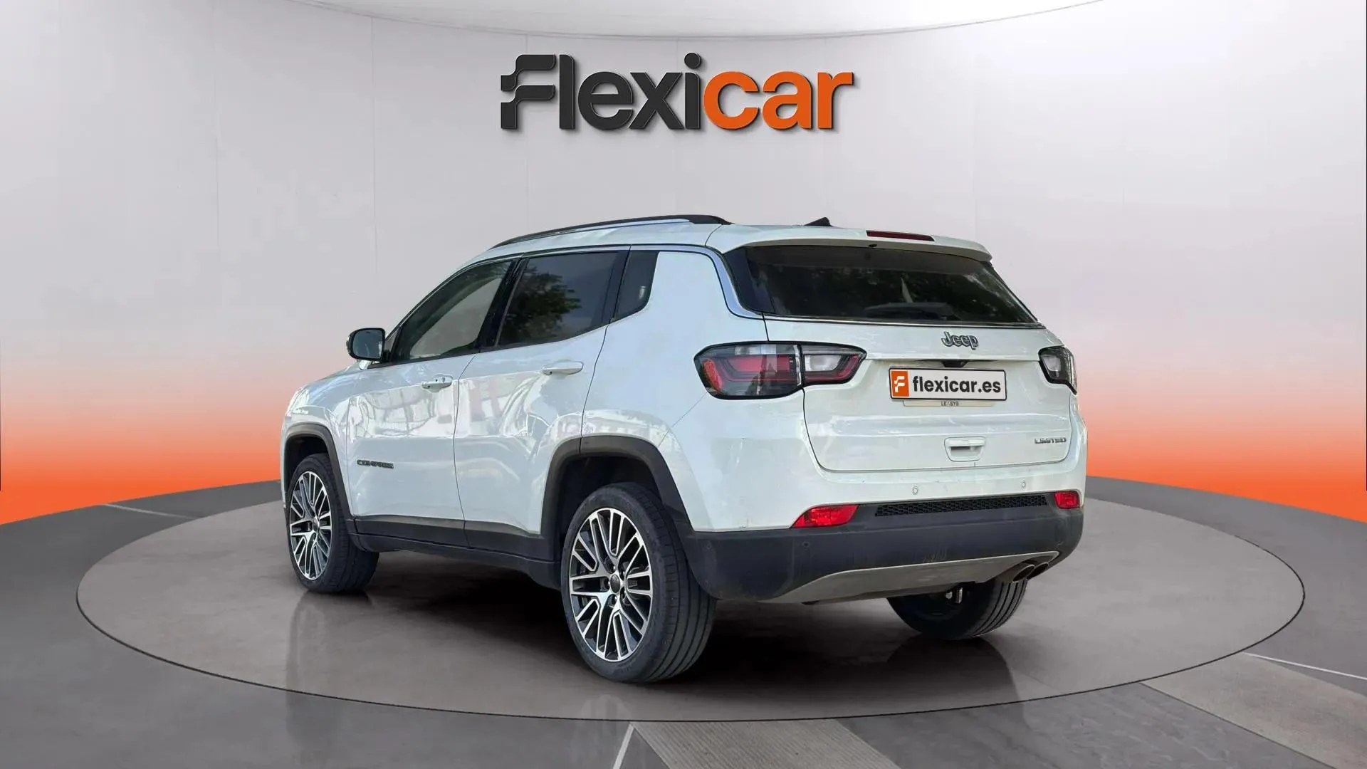 Jeep Compass 1.3 Gse T4 Limited FWD - foto 4
