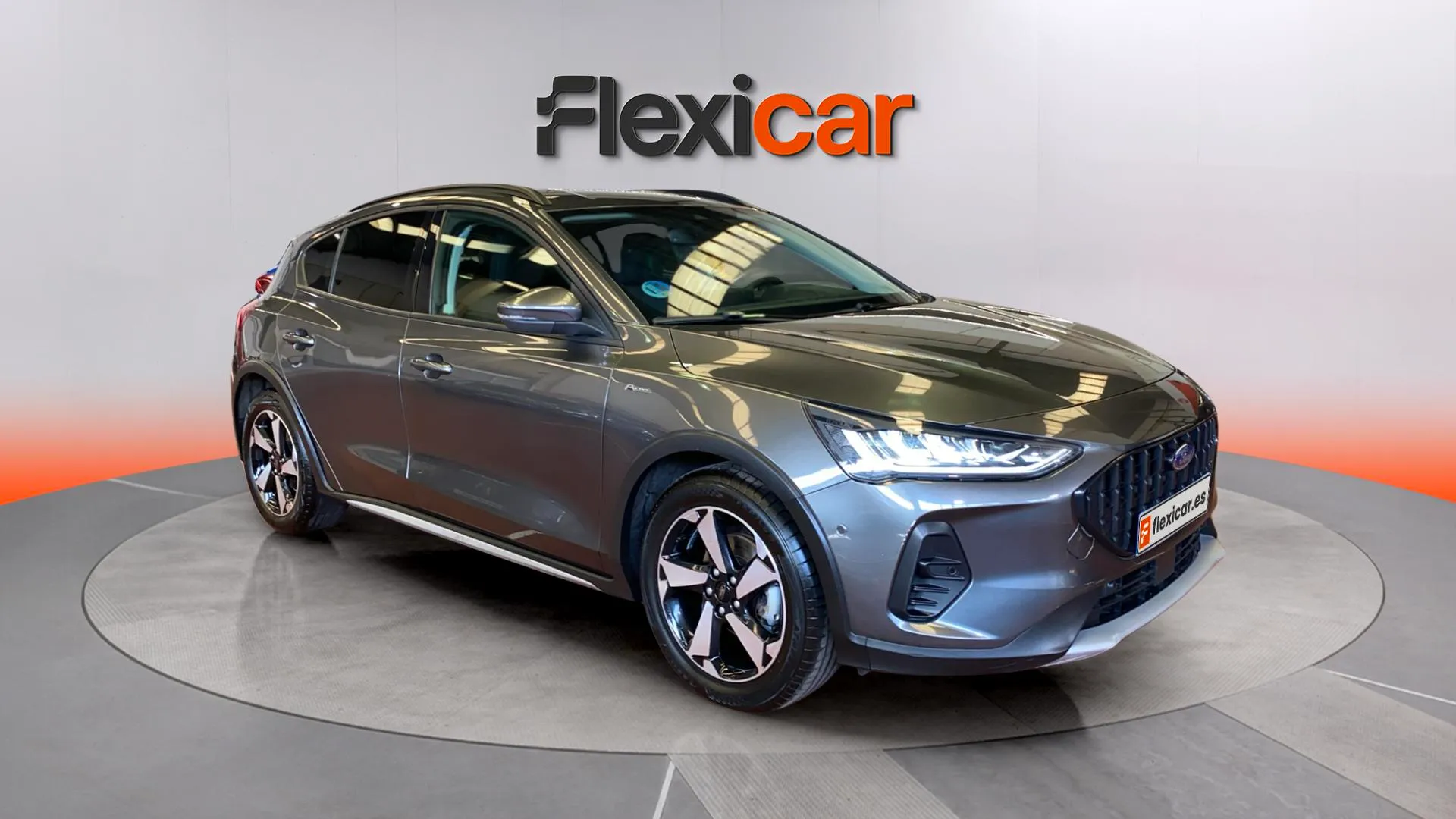 Ford Focus 1.0 EcoBoost MHEV Active