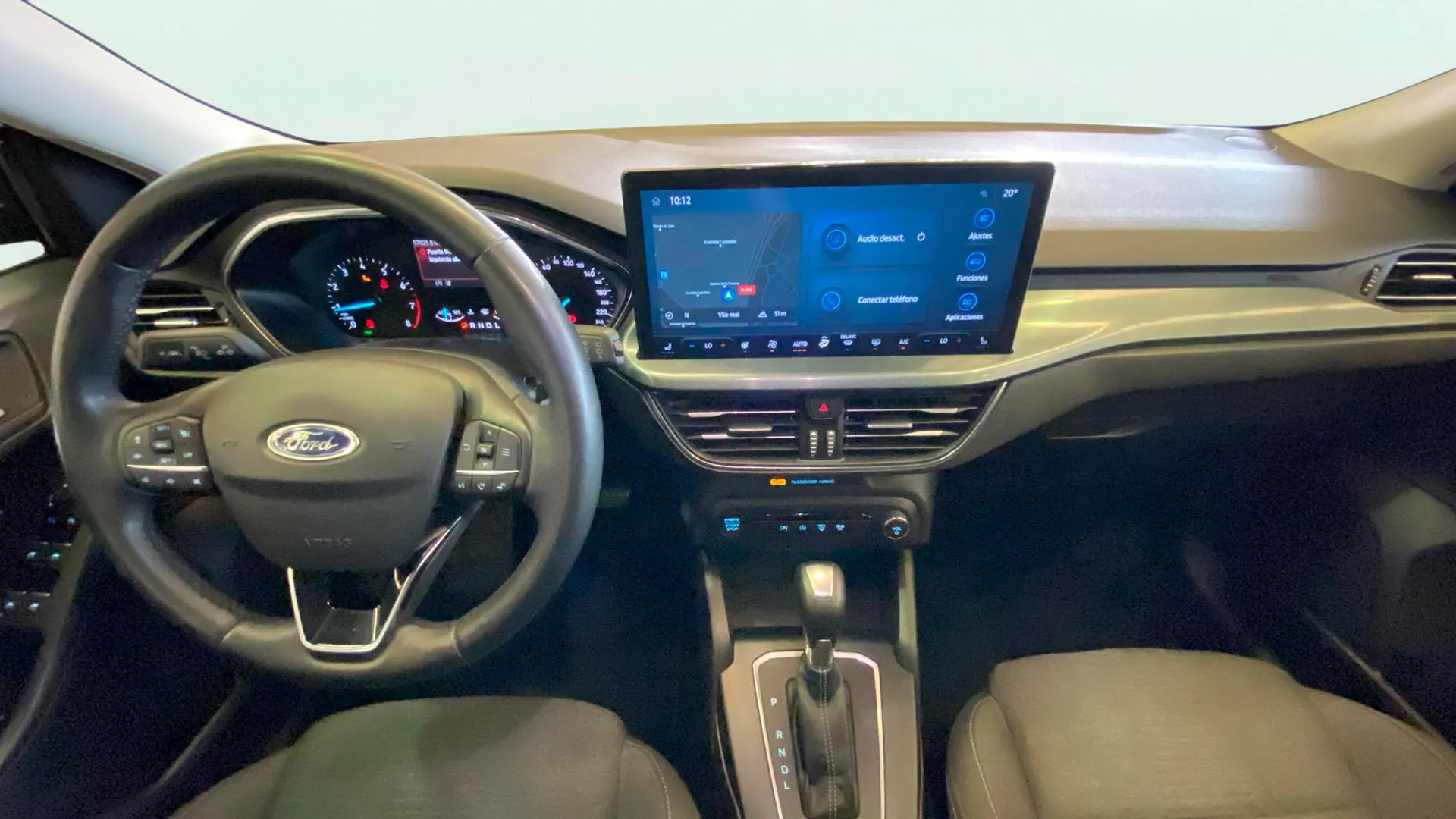 Ford Focus 1.0 EcoBoost MHEV Active - foto 16