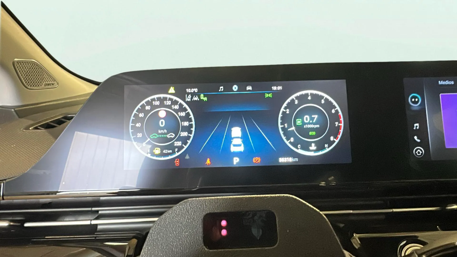 Omoda 5 1.6 T-GDi DCT Premium - foto 16