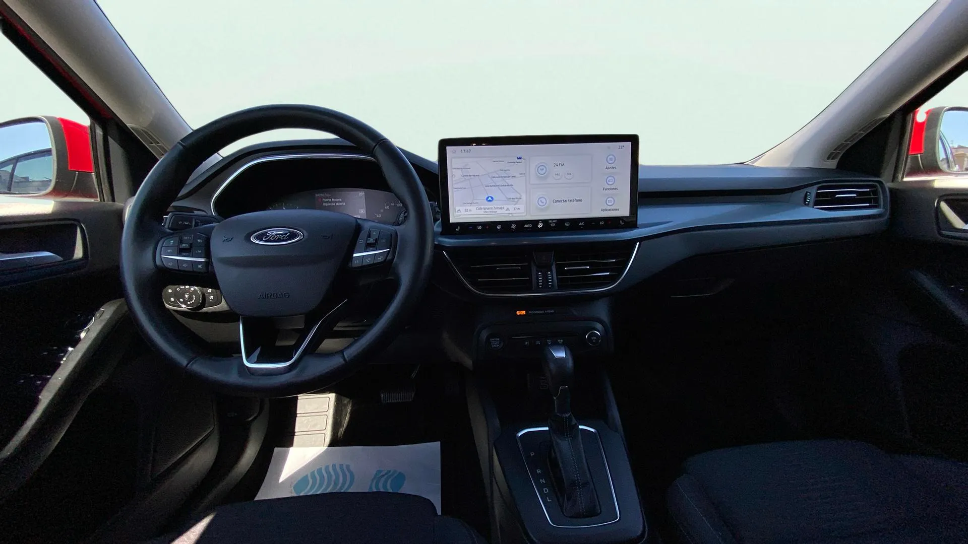 Ford Focus 1.0 EcoBoost MHEV Active - foto 9