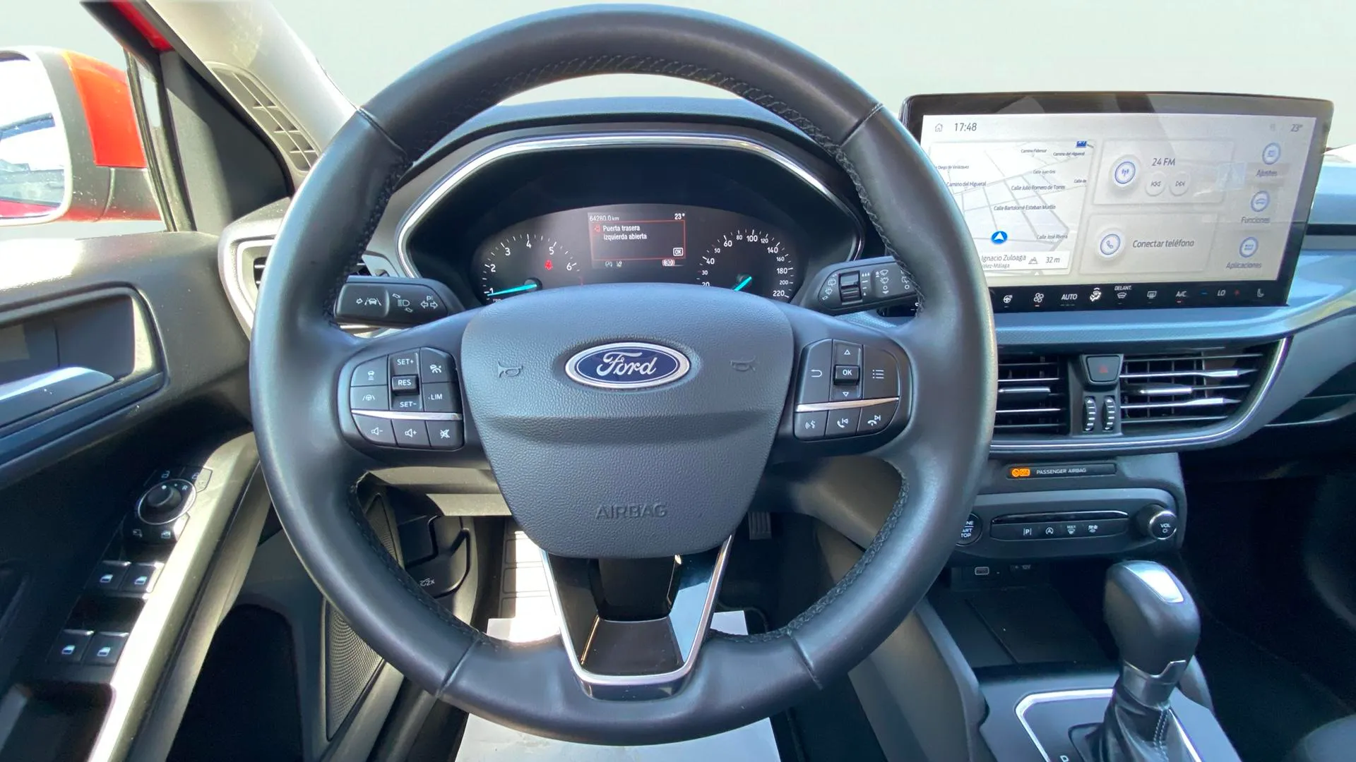 Ford Focus 1.0 EcoBoost MHEV Active - foto 11