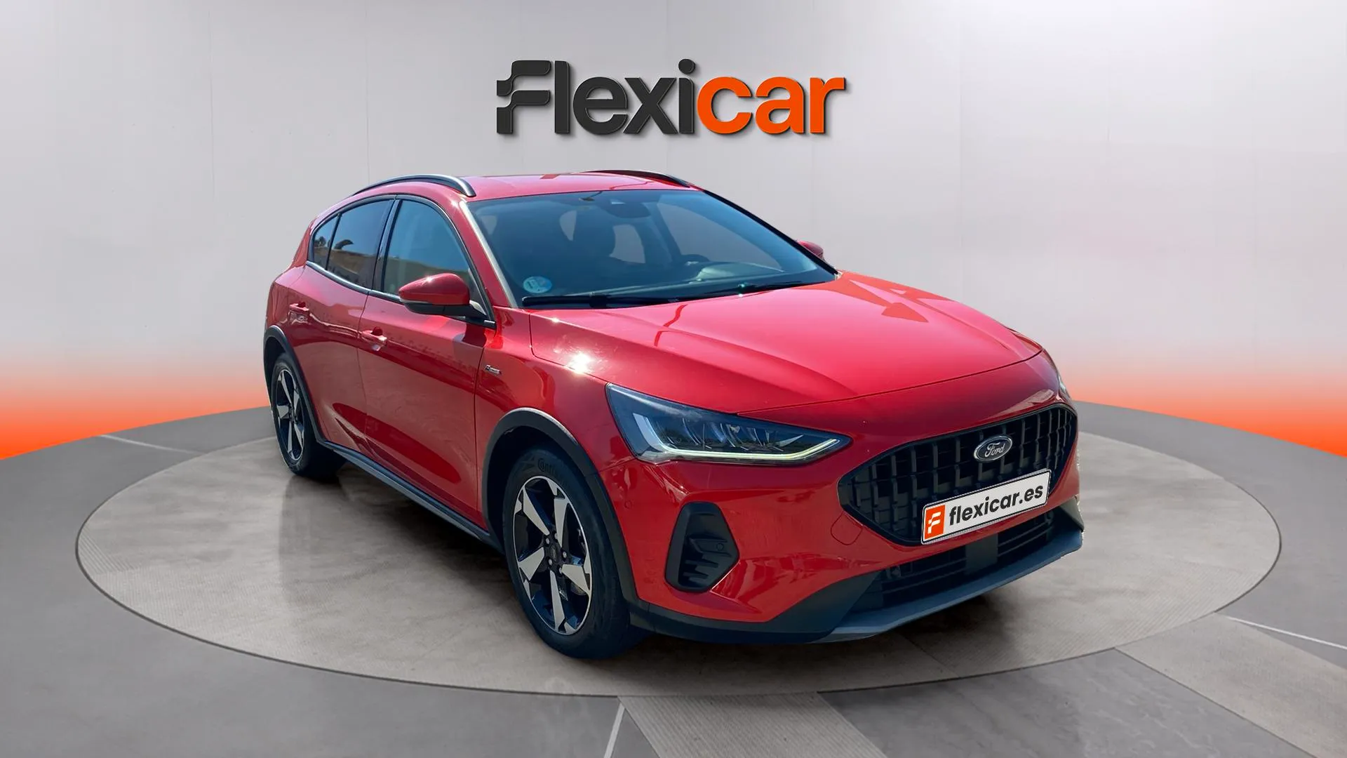 Ford Focus 1.0 EcoBoost MHEV Active