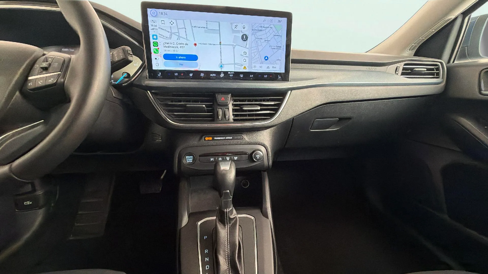 Ford Focus 1.0 EcoBoost MHEV Active - foto 12