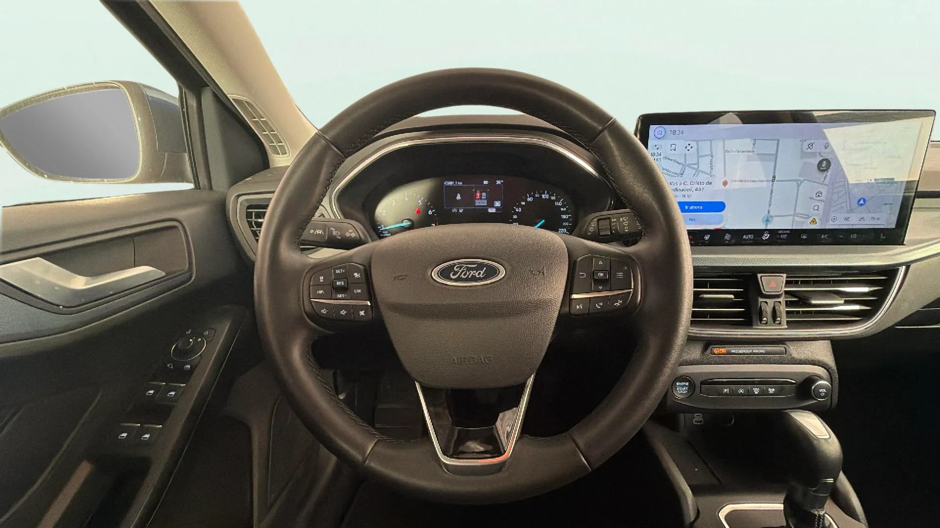 Ford Focus 1.0 EcoBoost MHEV Active - foto 10