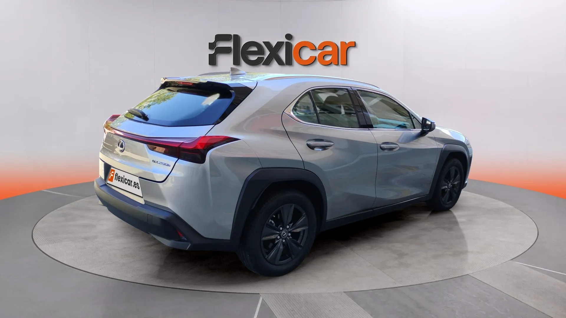 Lexus UX 2.0 250h Business - foto 3