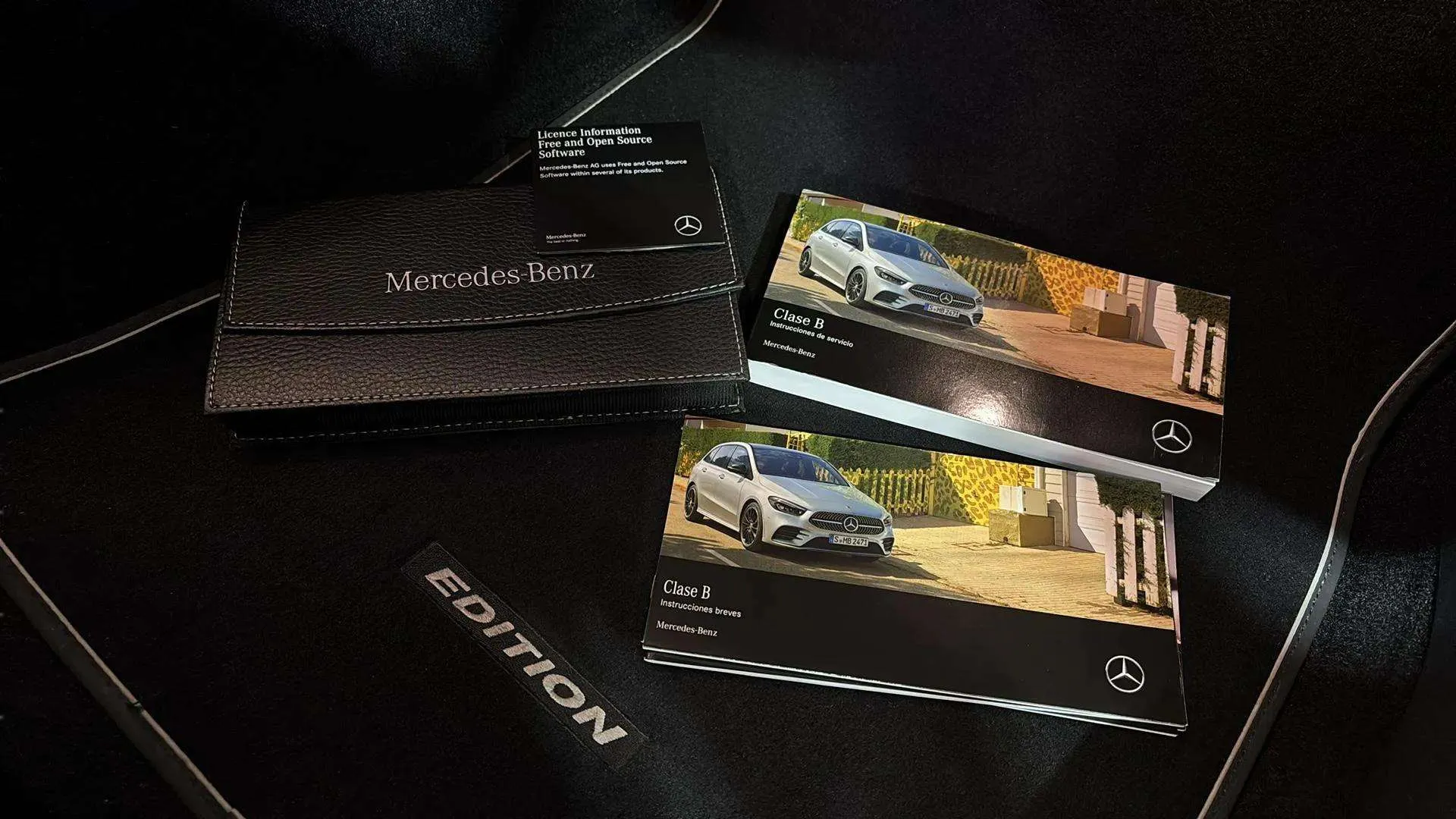 Mercedes-Benz Clase B B 200 d - foto 30