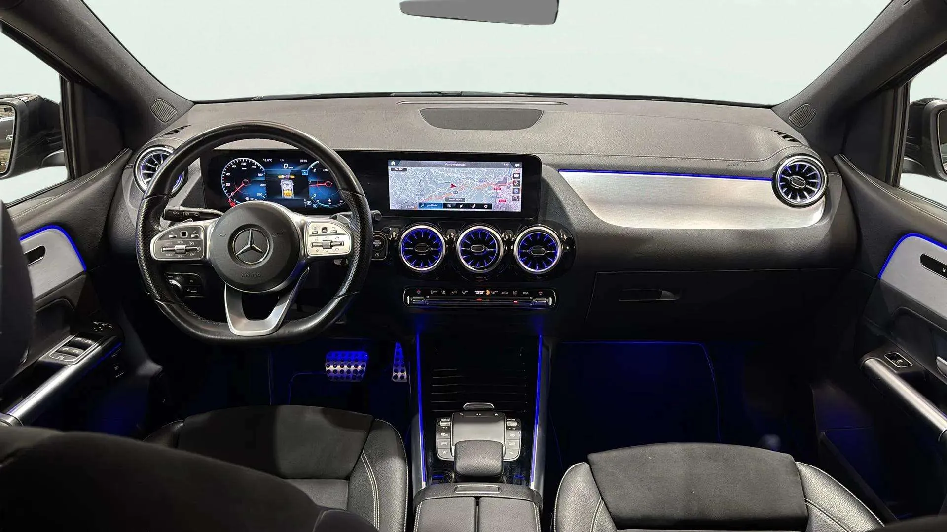 Mercedes-Benz Clase B B 200 d - foto 10