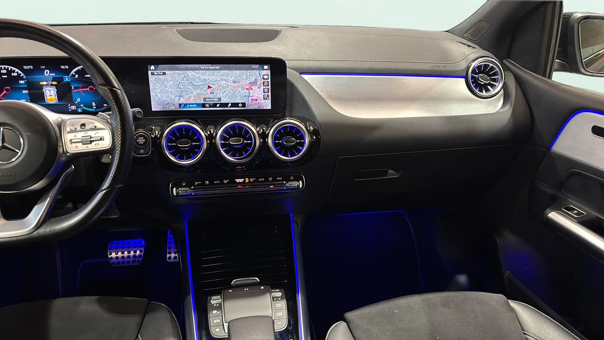 Mercedes-Benz Clase B B 200 d - foto 15
