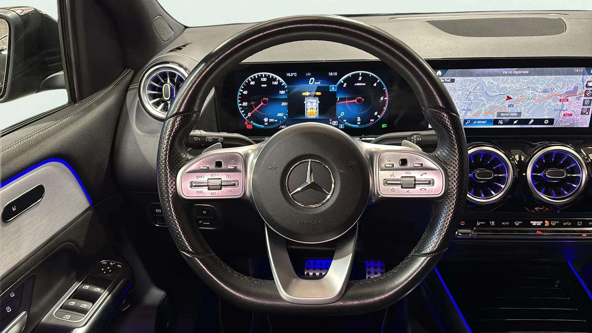 Mercedes-Benz Clase B B 200 d - foto 11