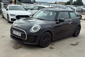 mini cooper cooper gasolina manual arval algete 903000000260497