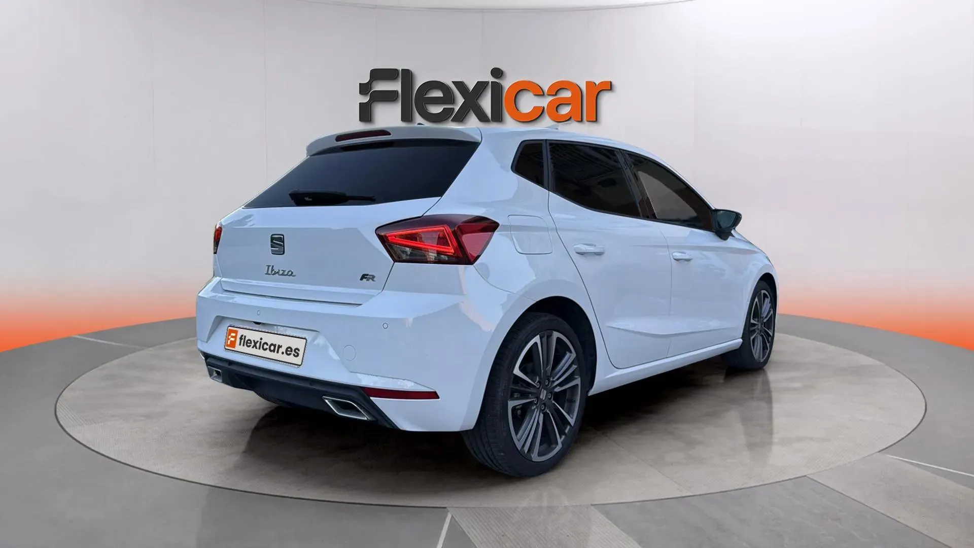 SEAT Ibiza 1.5 TSI DSG FR Salta - foto 3
