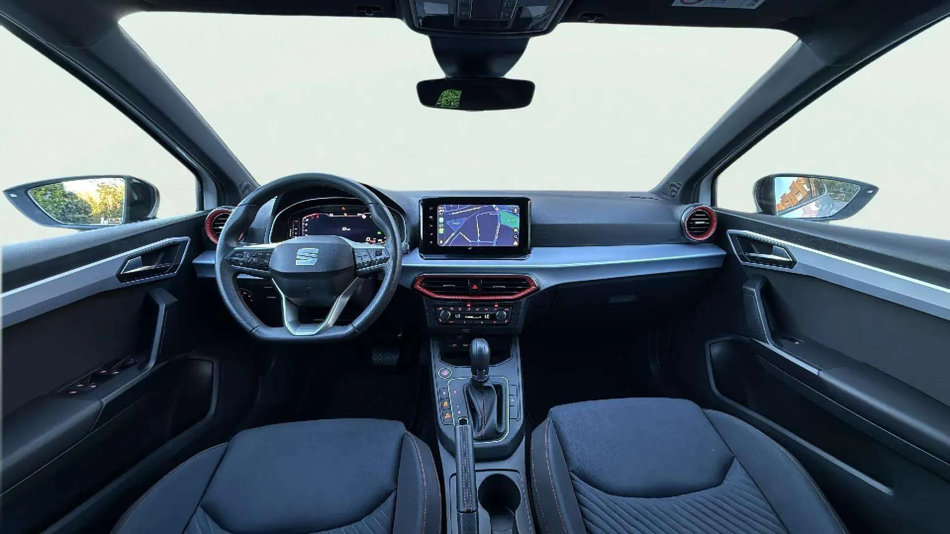 SEAT Ibiza 1.5 TSI DSG FR Salta - foto 10