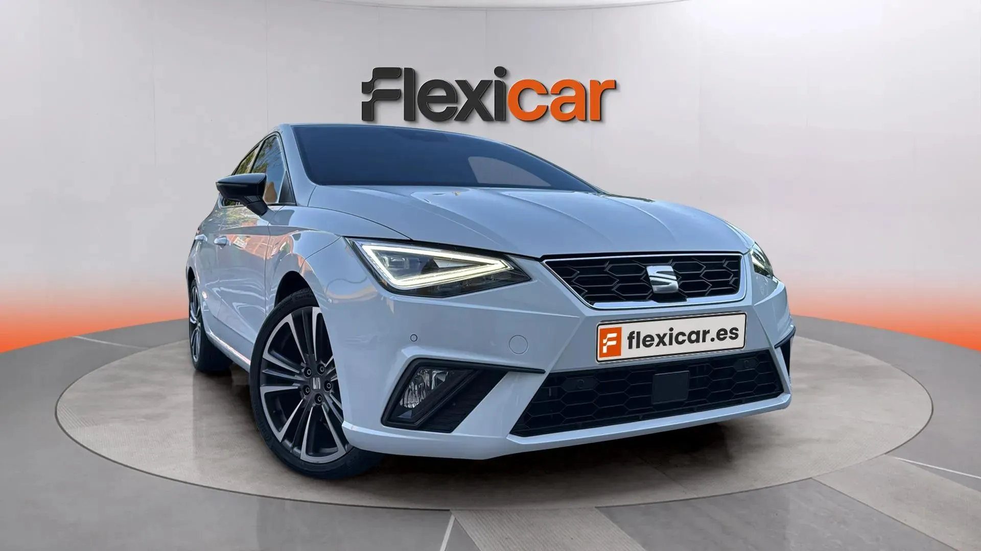 SEAT Ibiza 1.5 TSI DSG FR Salta