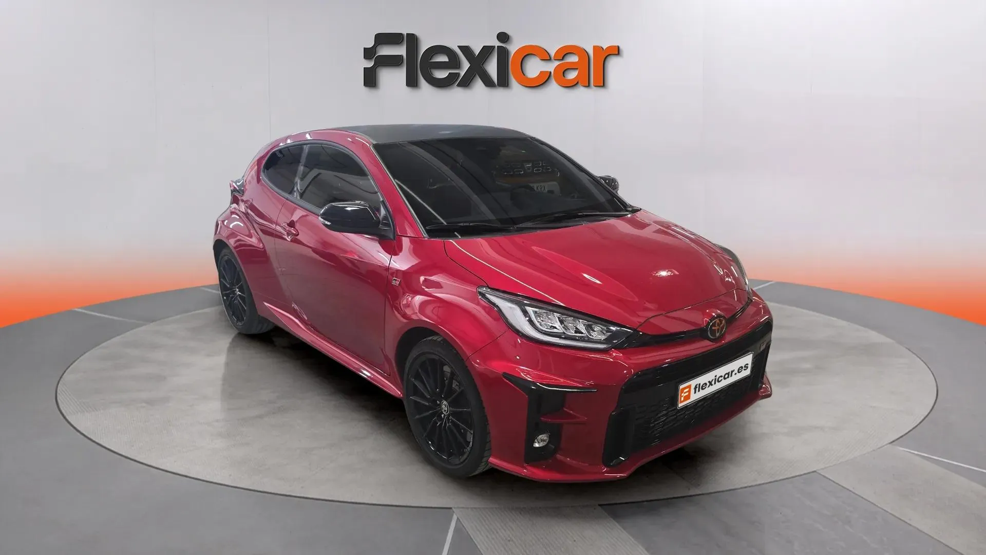 Toyota Yaris 1.6 RZ