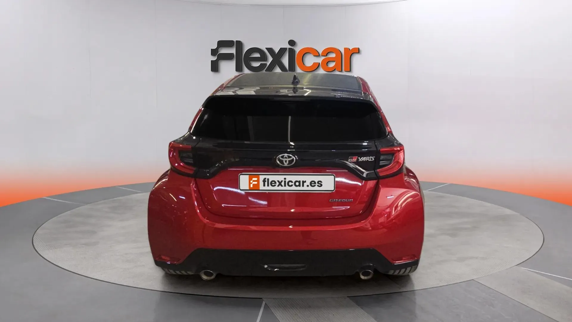 Toyota Yaris 1.6 RZ - foto 4