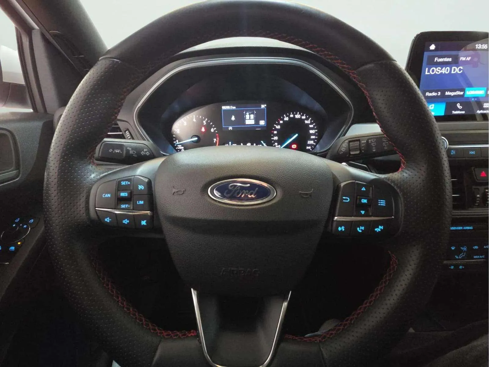 Ford Focus 1.0 EcoBoost MHEV ST-Line Style SIP - foto 15