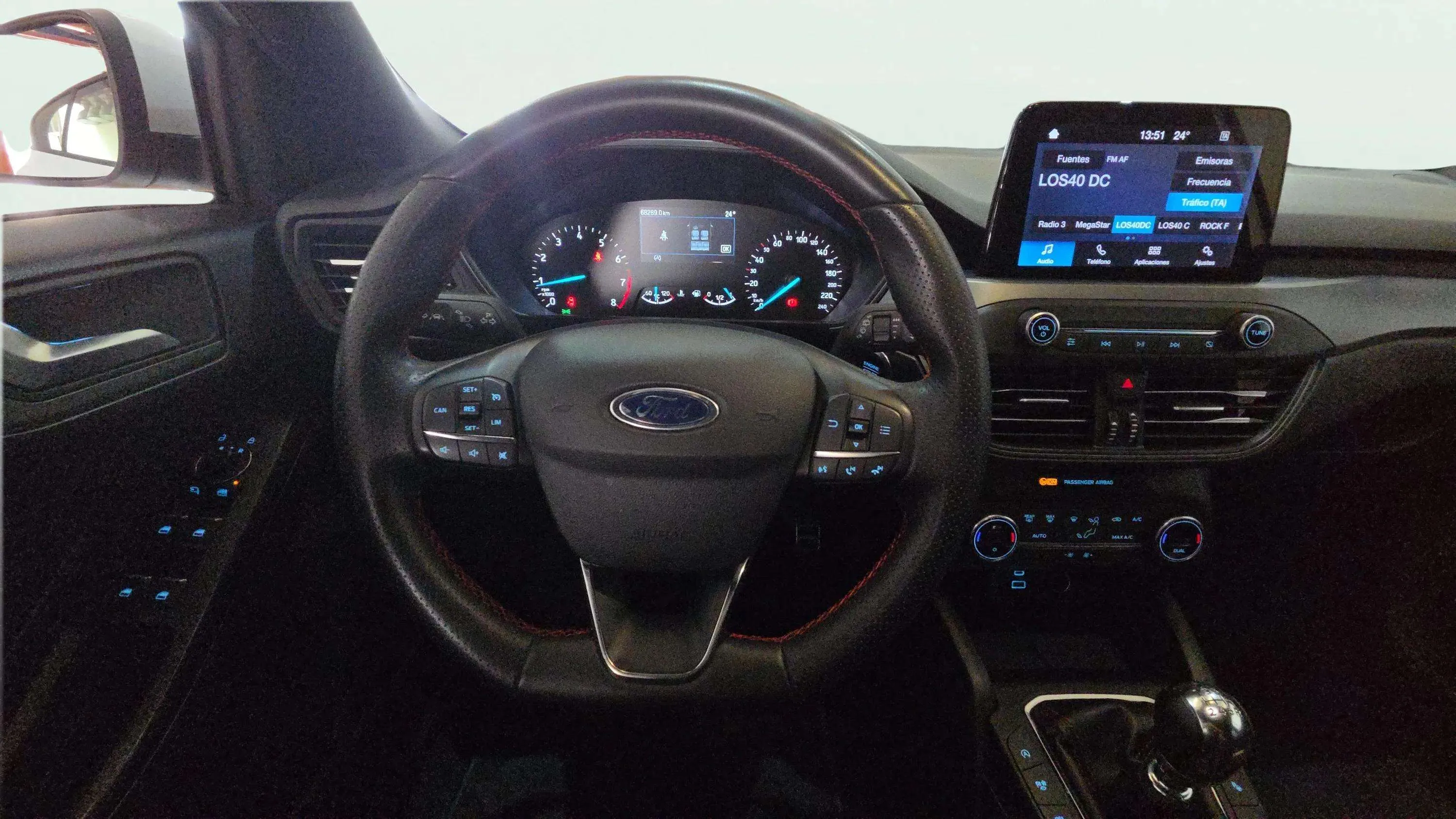 Ford Focus 1.0 EcoBoost MHEV ST-Line Style SIP - foto 14