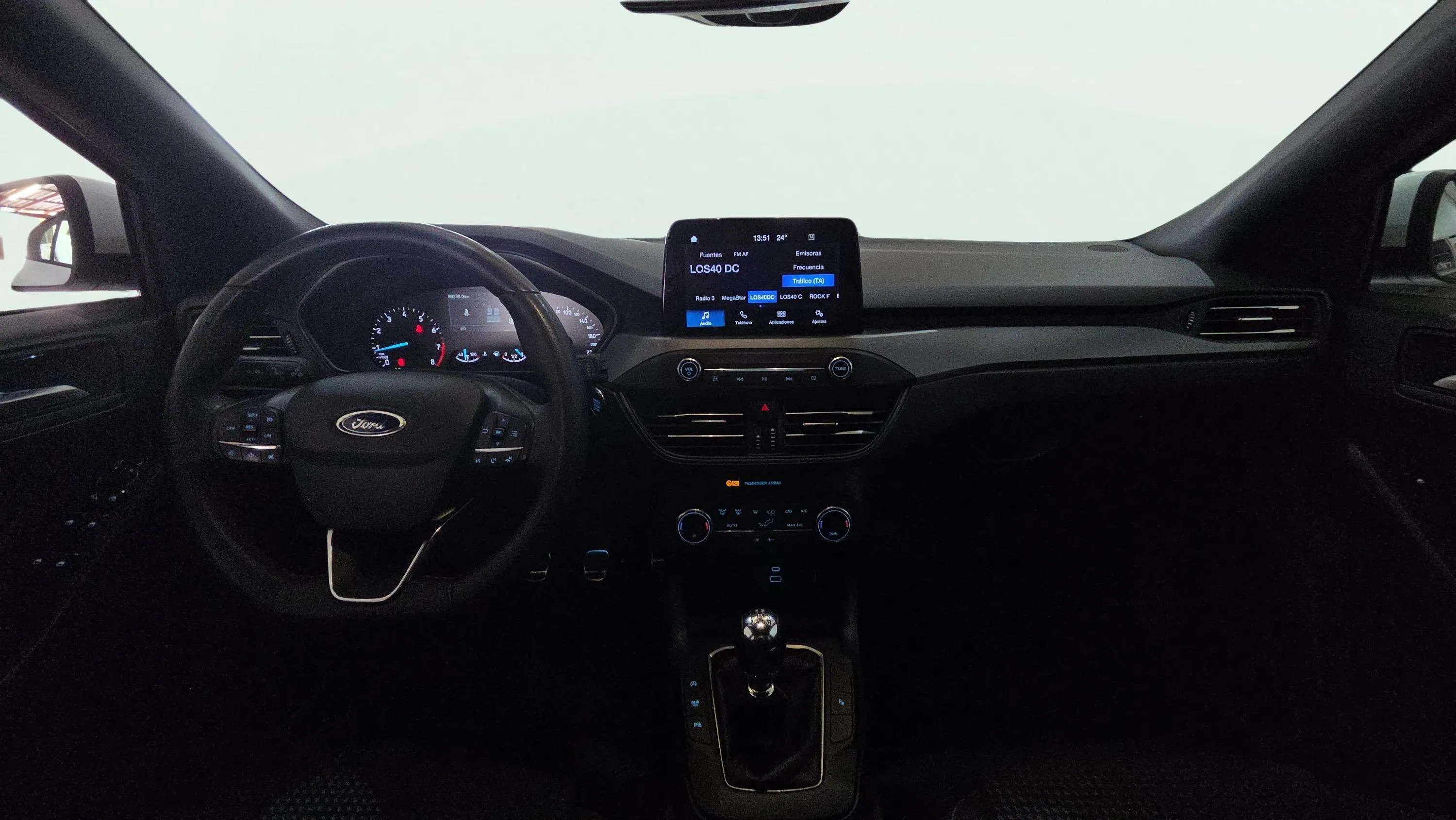 Ford Focus 1.0 EcoBoost MHEV ST-Line Style SIP - foto 13