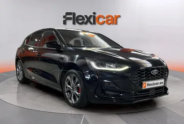 ford focus 10 ecoboost mhev 92kw st line style sip hibrido no enchufable manual san fernando 903000000260518