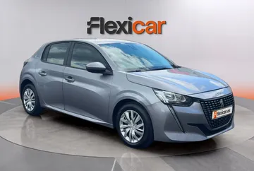peugeot 208 bluehdi 73kw 100cv active pack diesel manual oviedo 903000000260519