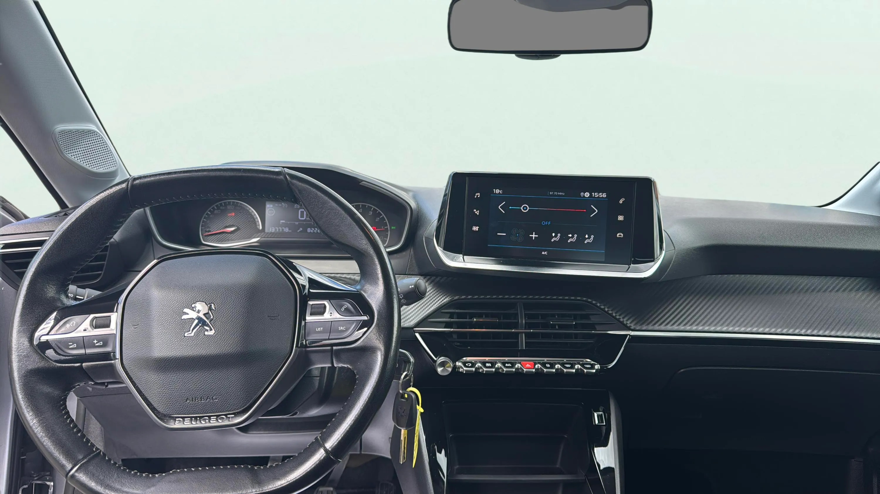 Peugeot 208 BlueHDi Active Pack - foto 9
