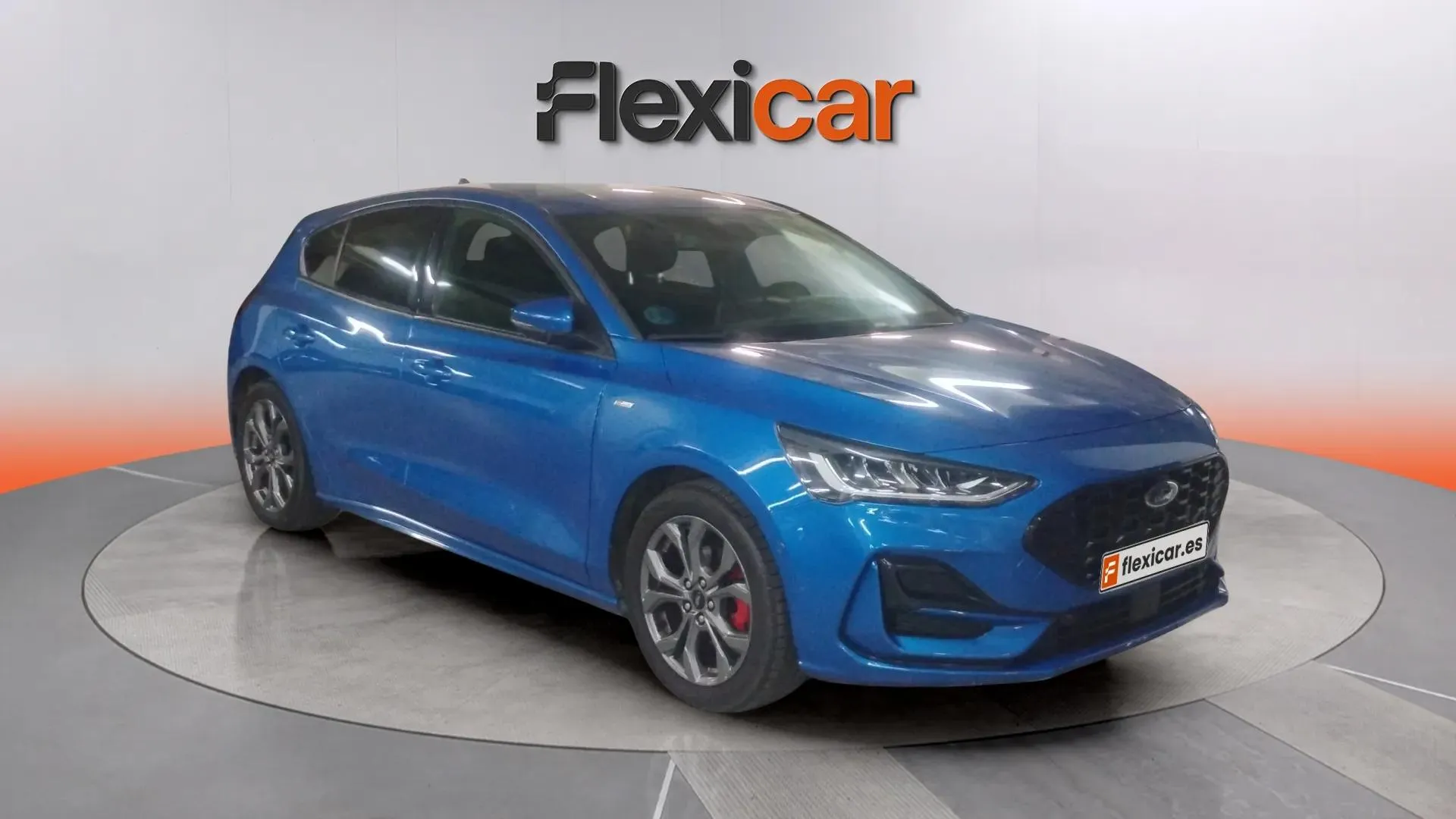 Ford Focus 1.0 EcoBoost MHEV ST-Line Style SIP