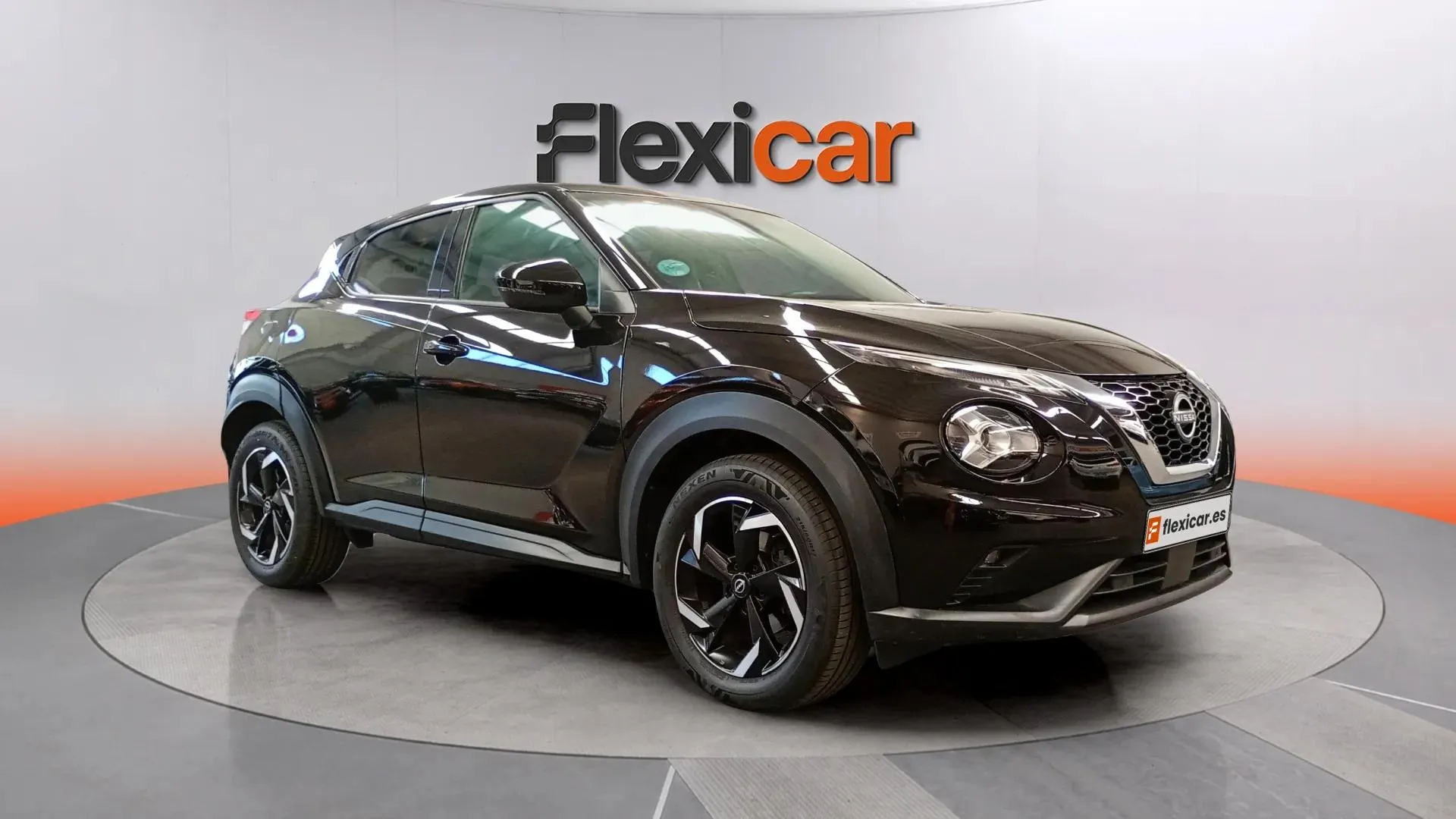 Nissan Juke DIG-T DCT N-Connecta