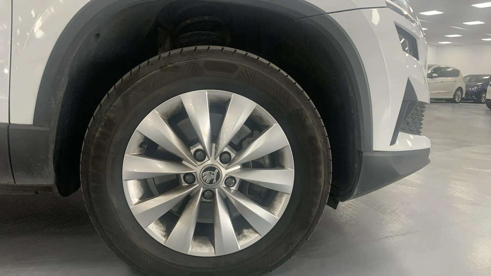 Škoda Karoq 2.0 TDI Selection - foto 13