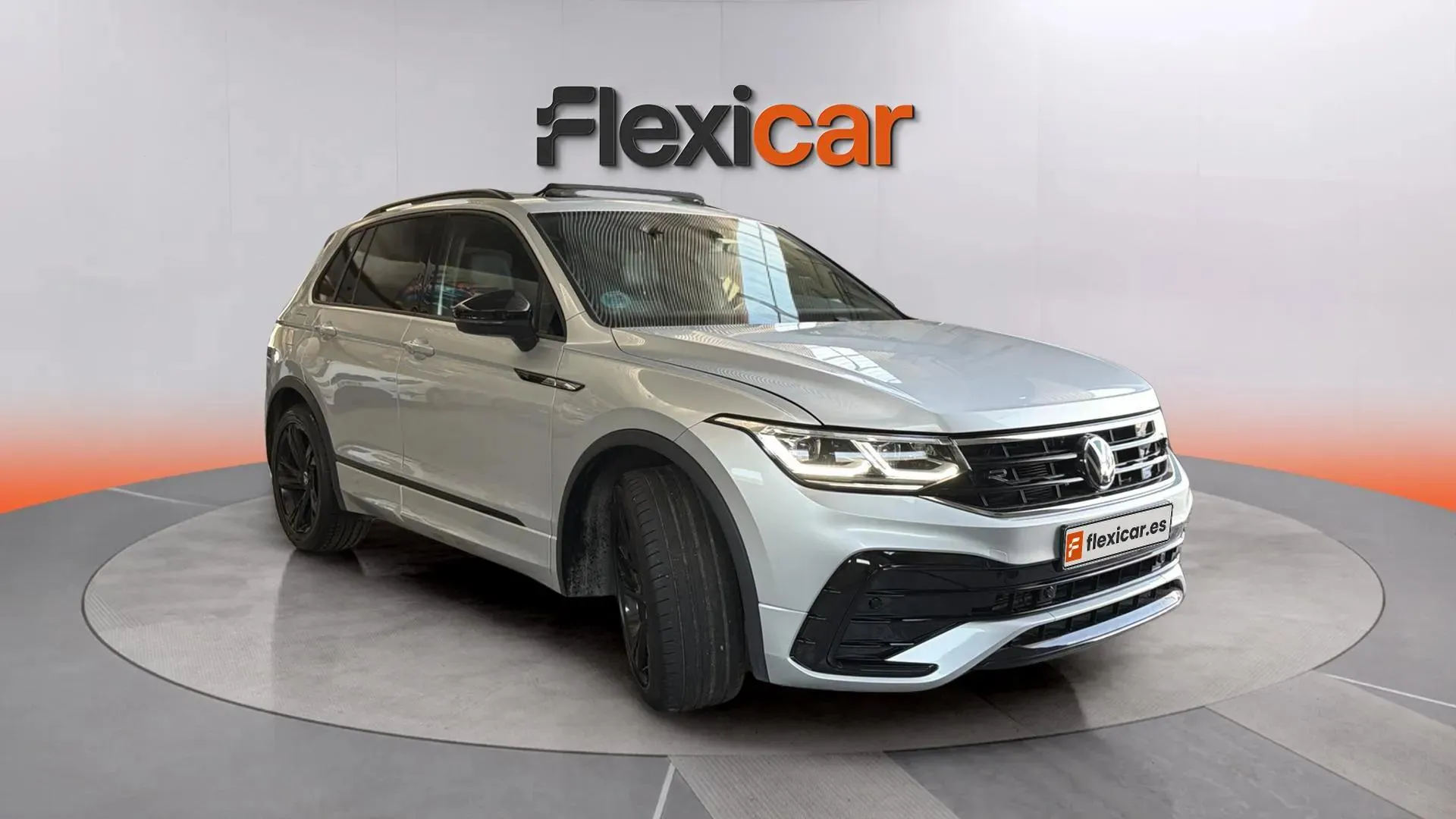 Volkswagen Tiguan R-Line 2.0 TDI DSG