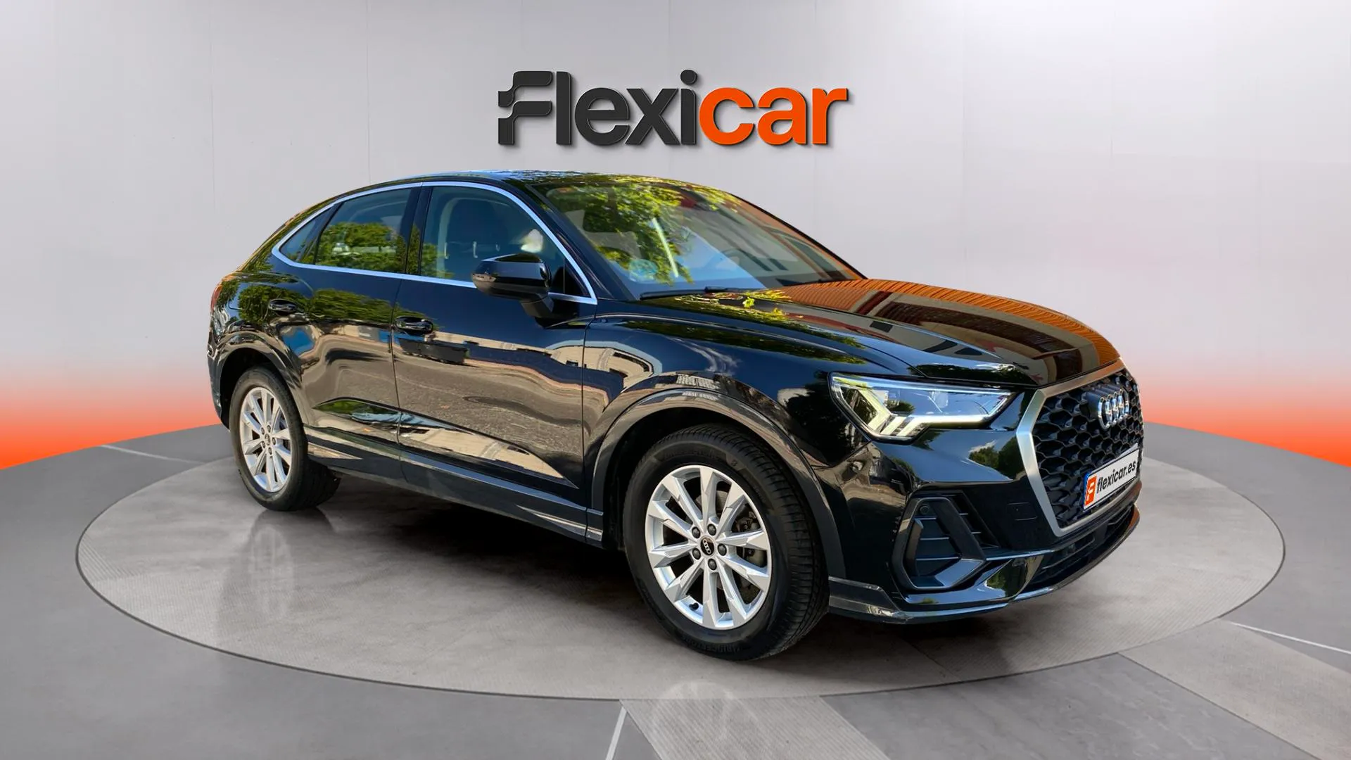 Audi Q3 35 TDI S tronic