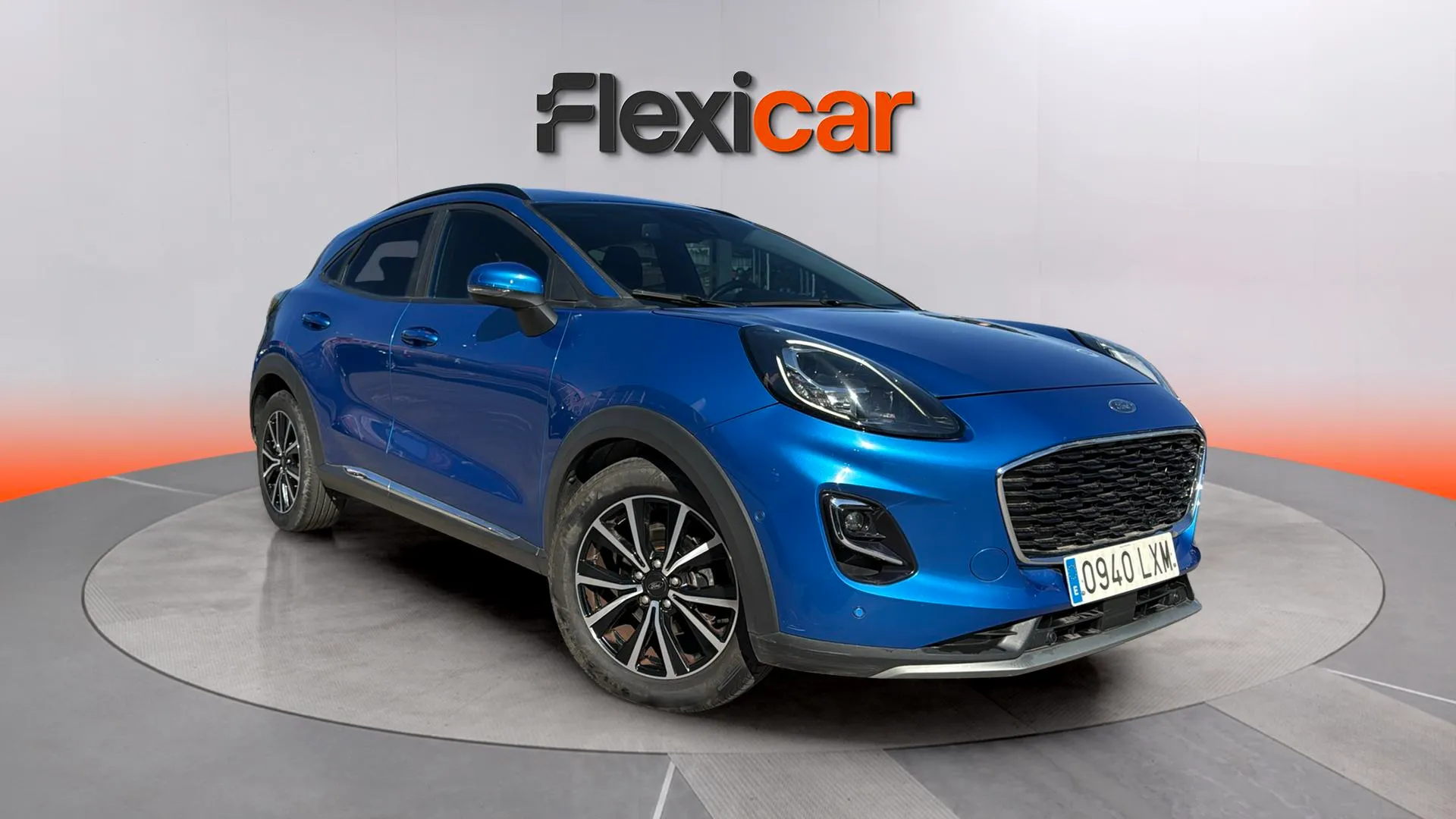 Ford Puma 1.0 EcoBoost Titanium Design MHEV