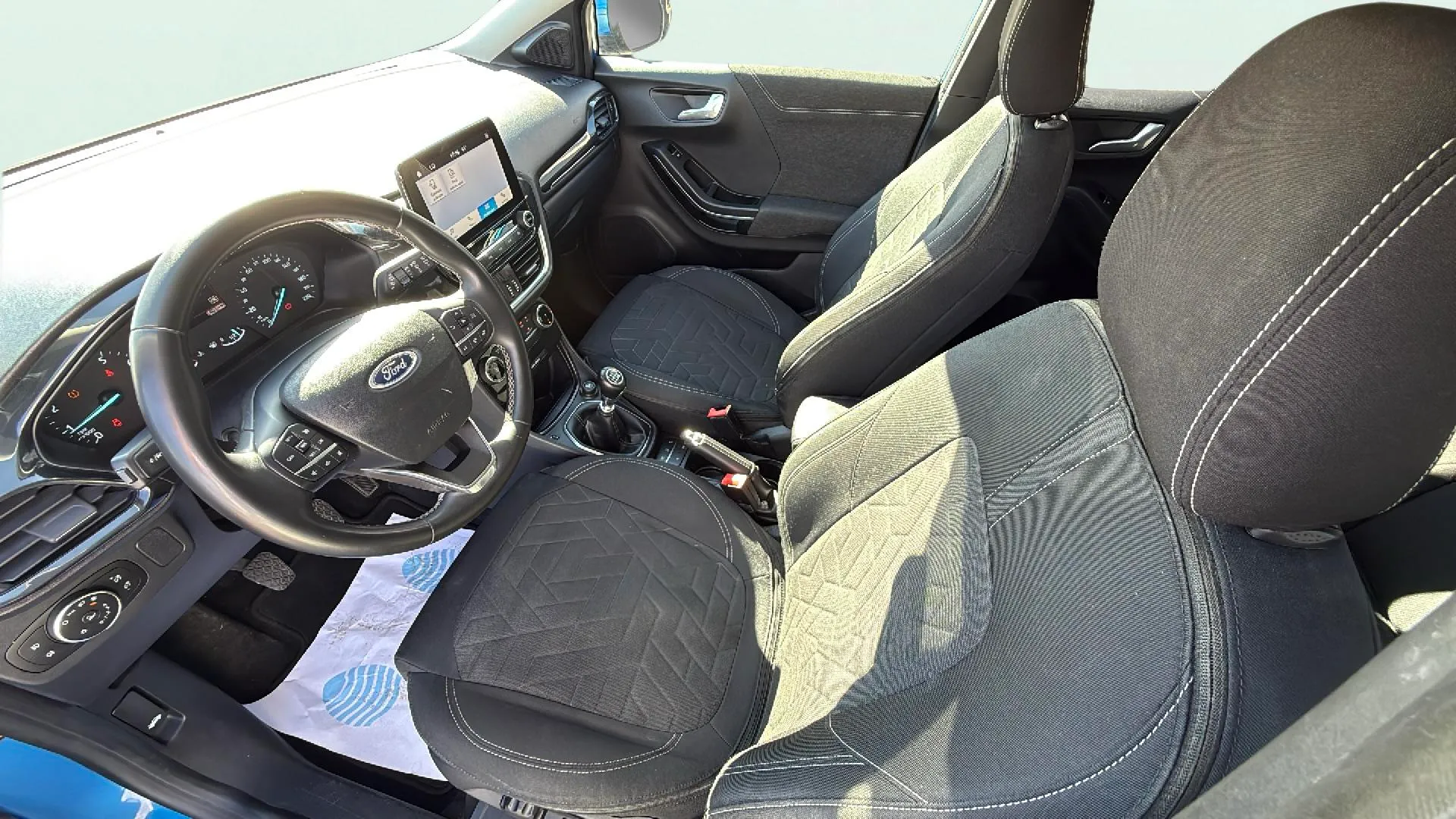 Ford Puma 1.0 EcoBoost Titanium Design MHEV - foto 9